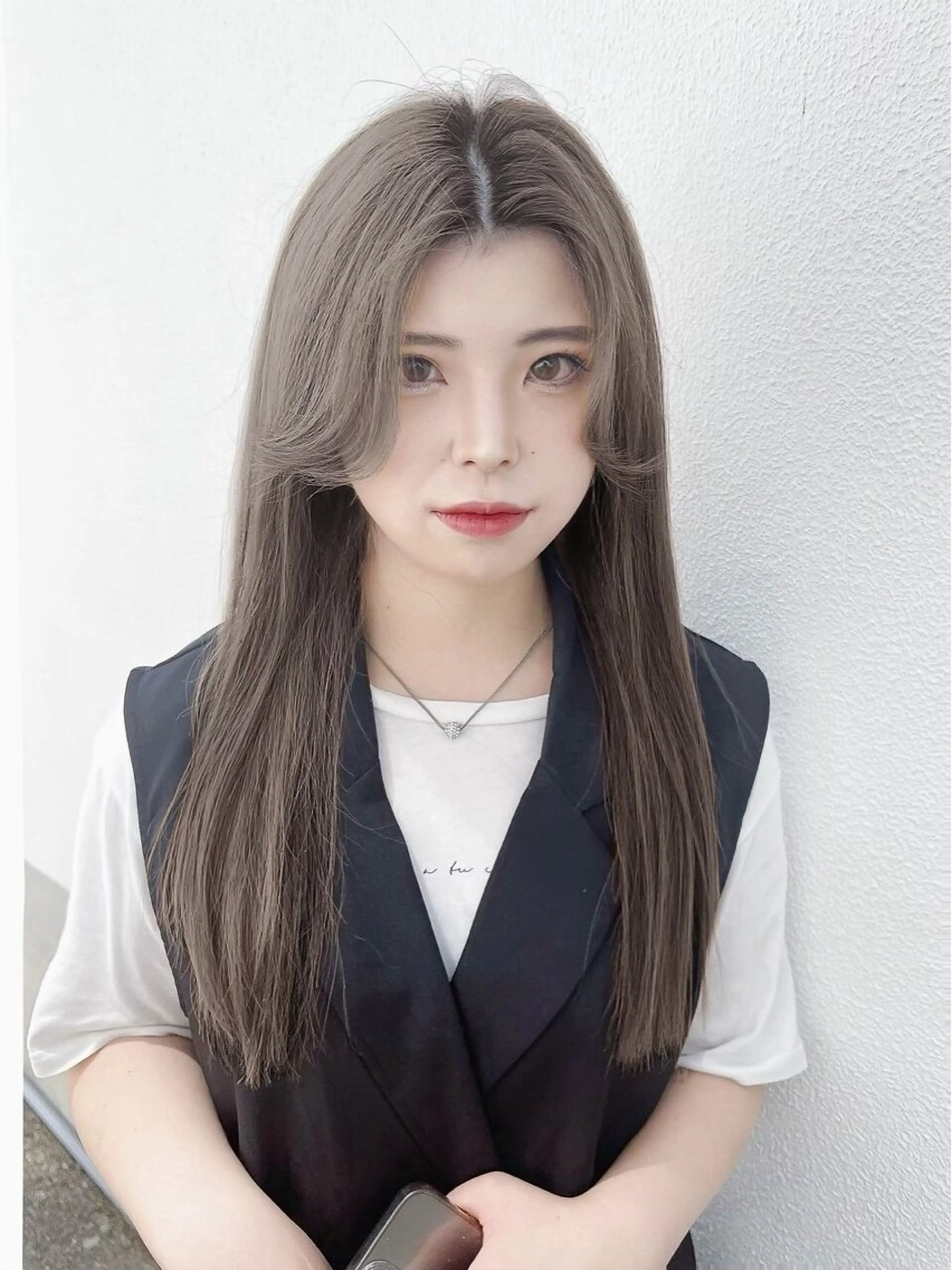 ロング ChLem所属・ショート✨レイヤー✨ 池田 慧太のヘアスタイル