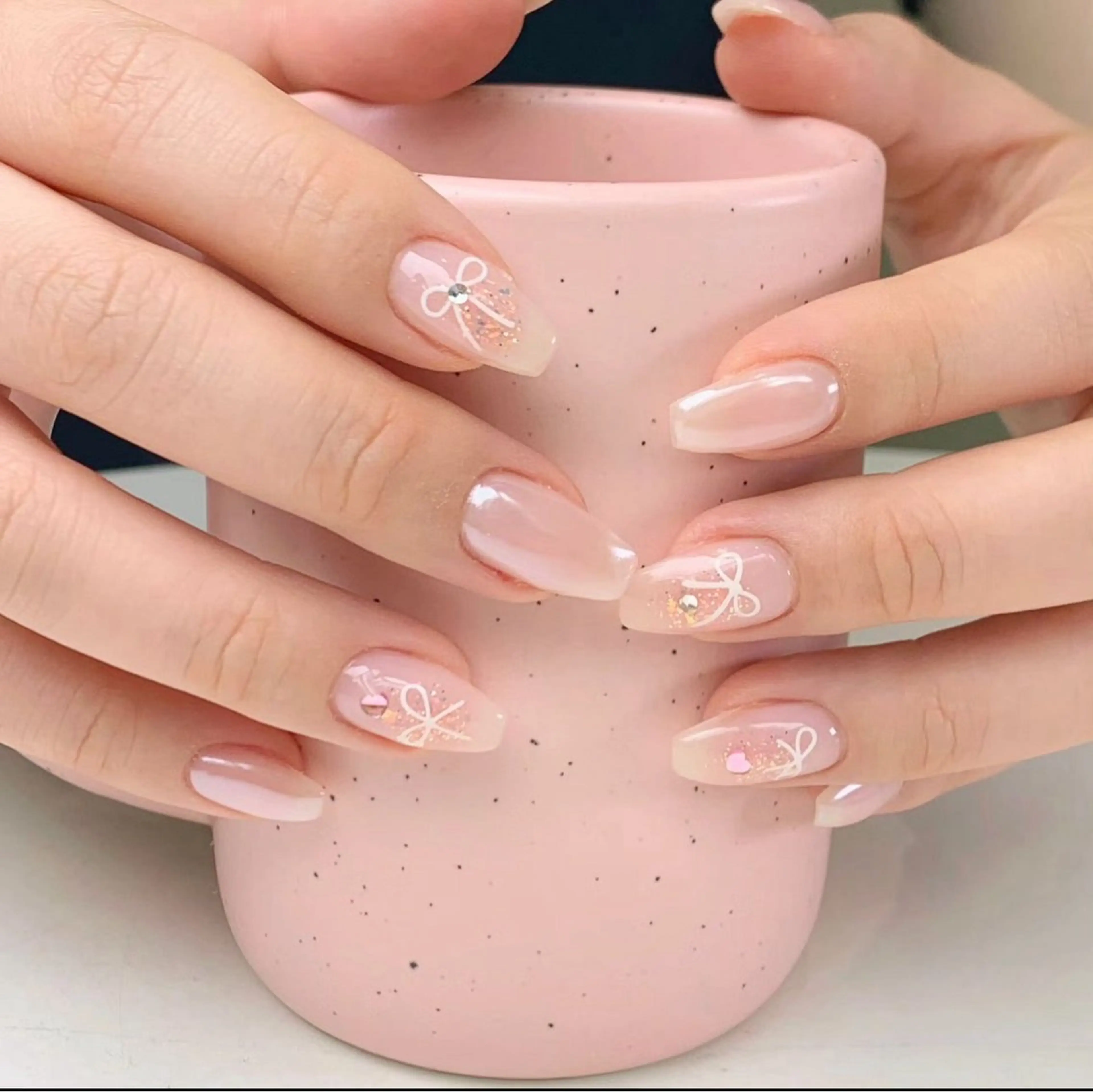 ネイル 🍳Le mode co co 🍪のネイルデザイン