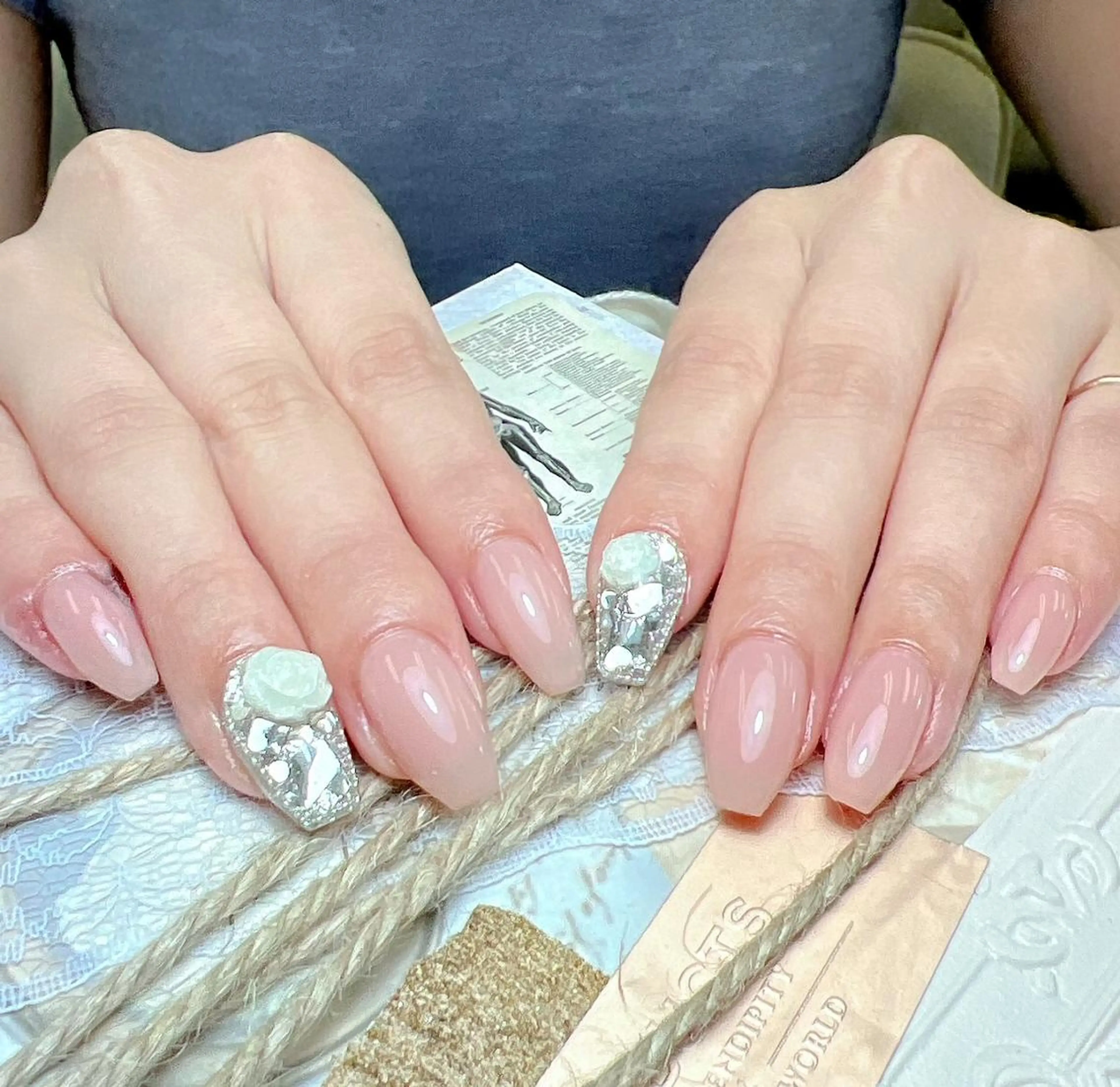 ネイル みさき 🐰のネイルデザイン