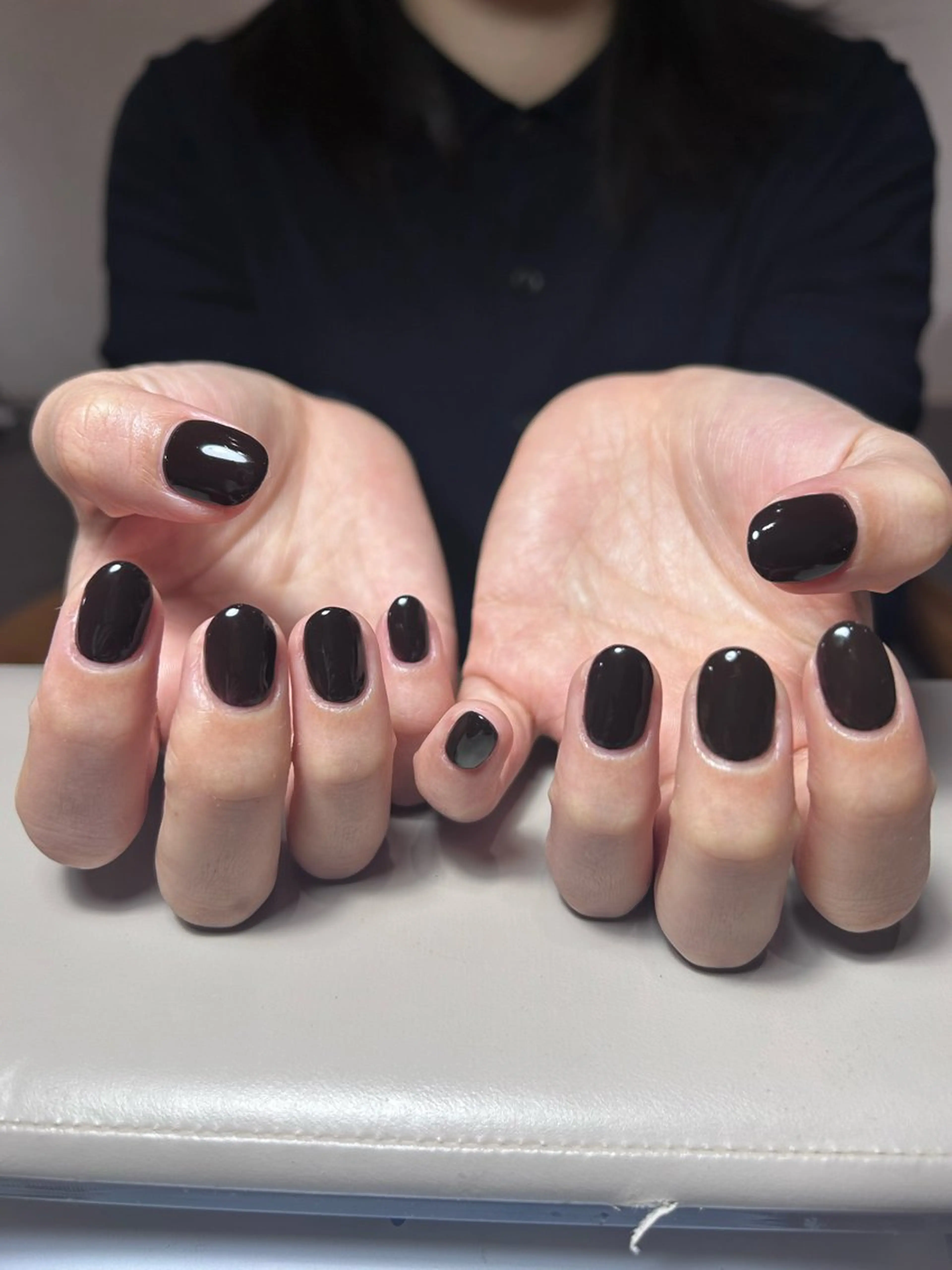 ネイル ハンドネイル Yarm As Etelのネイルデザイン