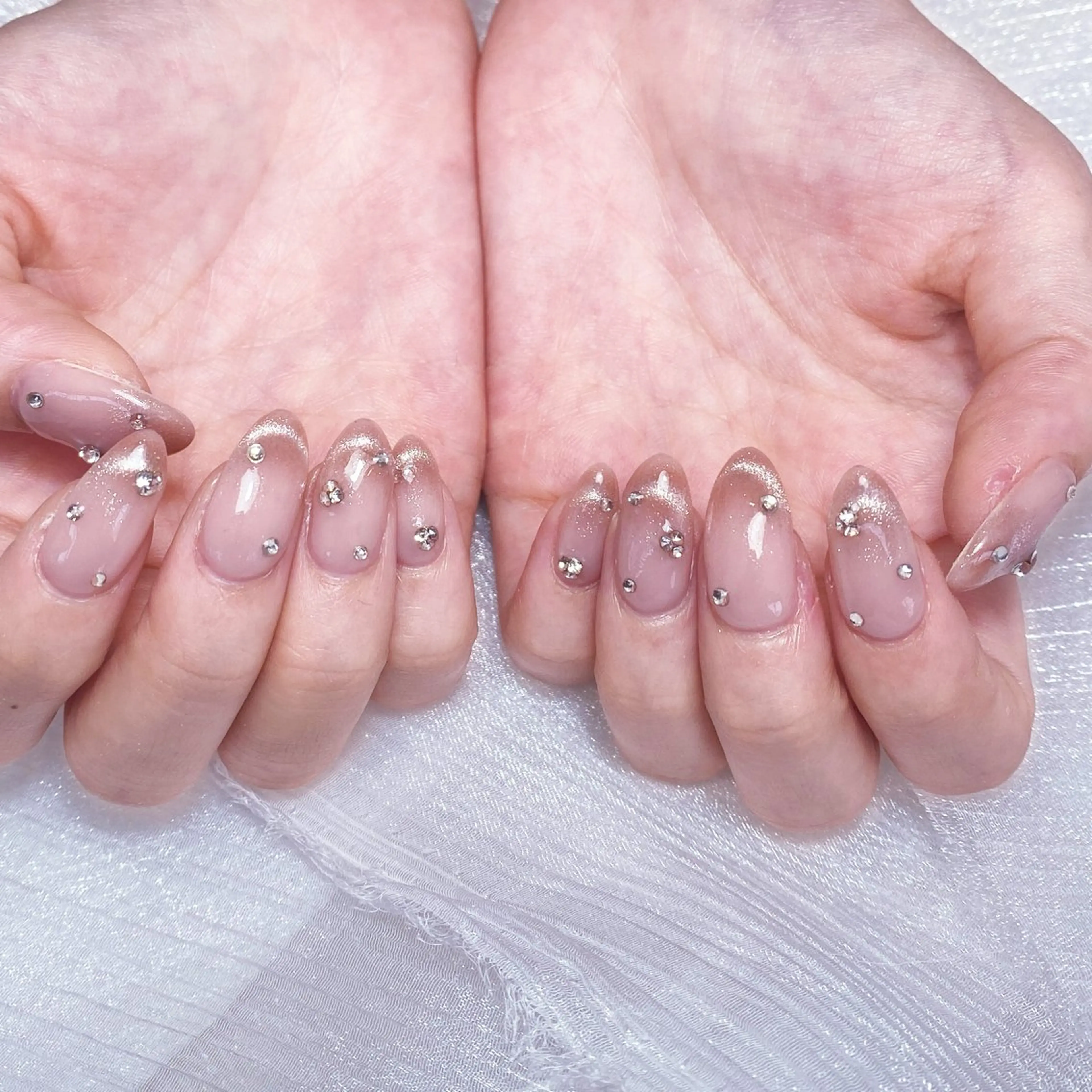 ネイル DIAMOND Nail🥇のネイルデザイン