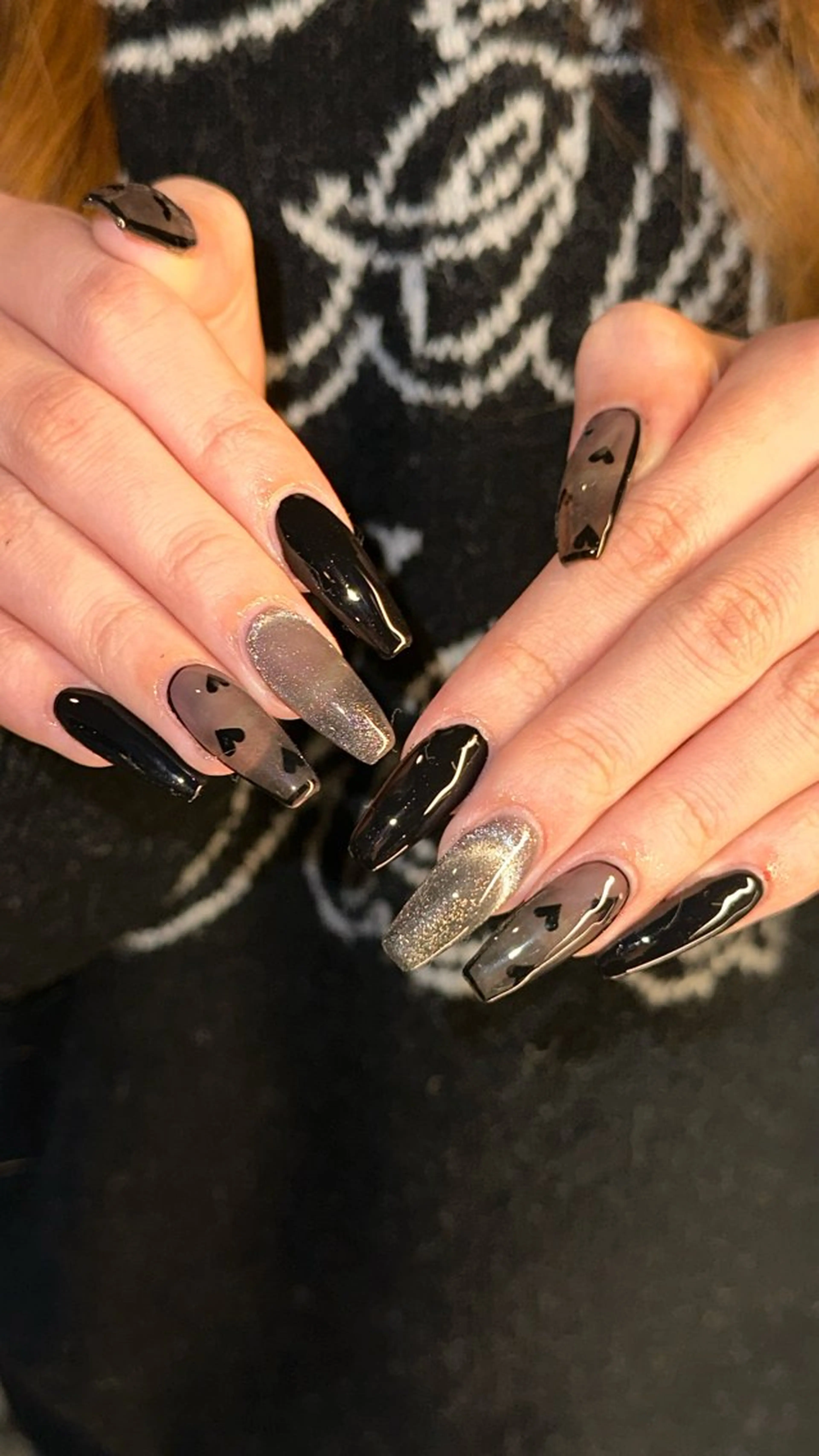ネイル ハンドネイル lillion nail salon所属・Ru nail♡のネイルデザイン