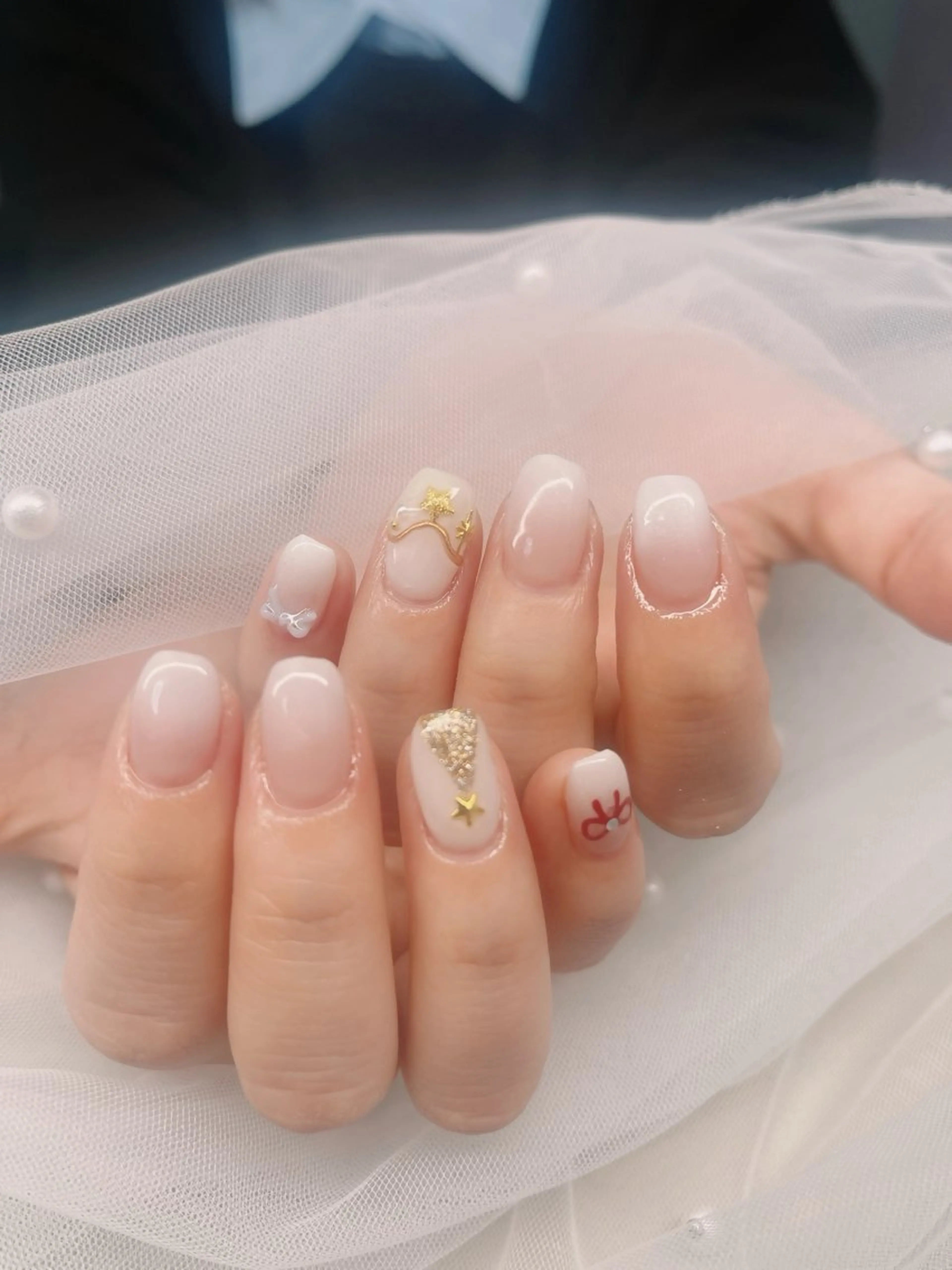 ネイル ハイネイル自宅サロン所属・ハイネイル 自宅サロンのネイルデザイン