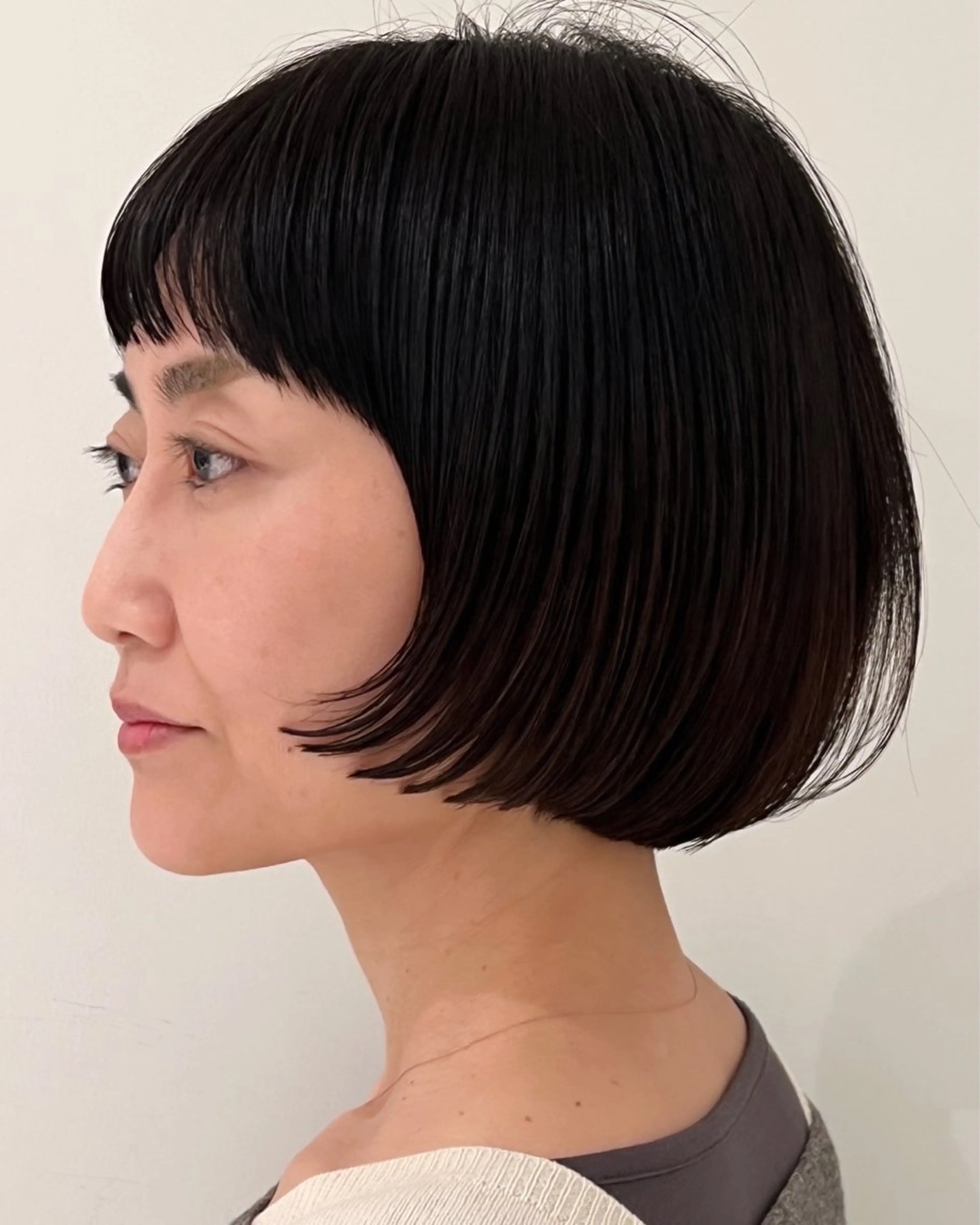 ショート カット 田邉 海斗のヘアスタイル