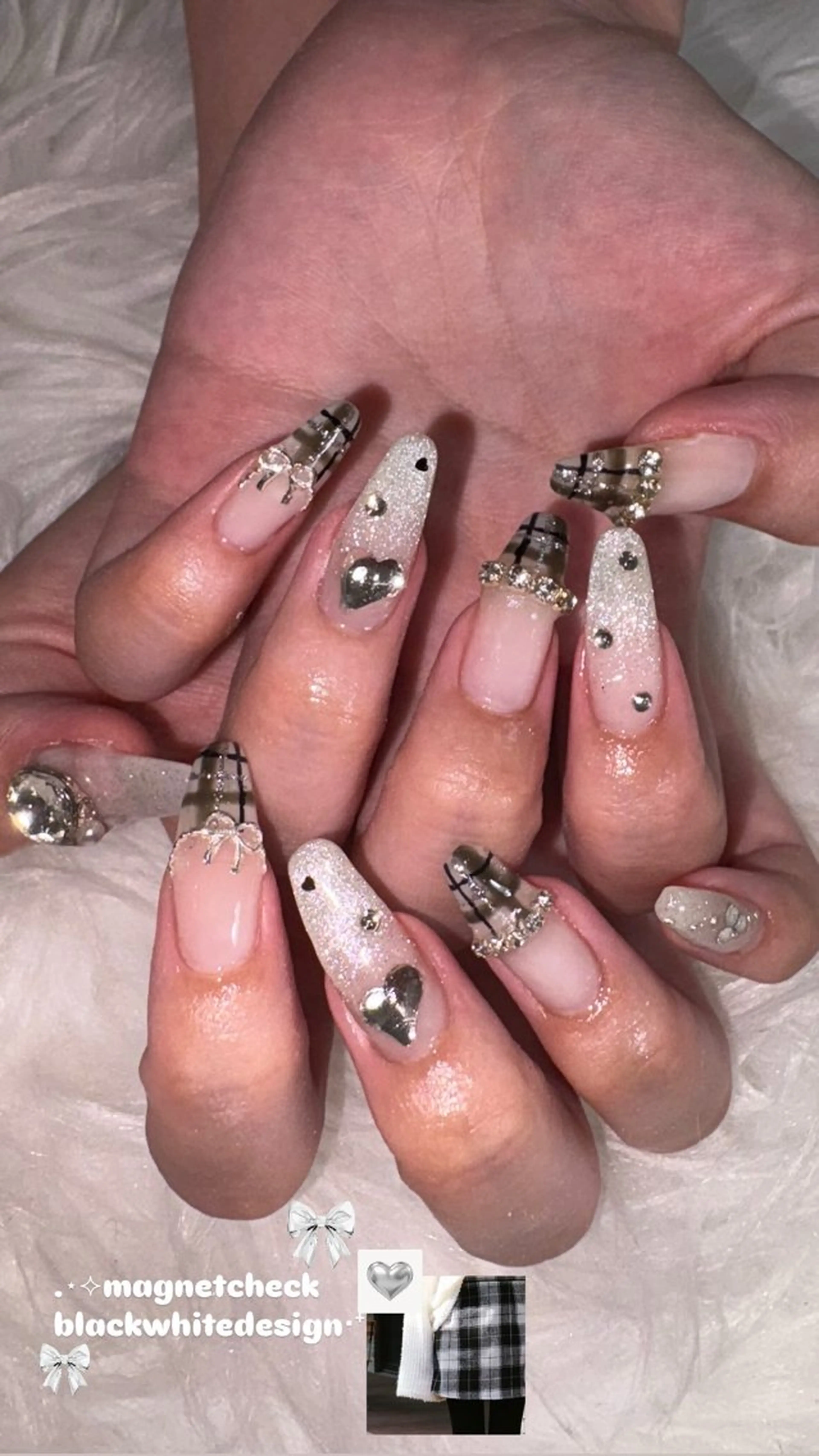 ネイル laninails所属・LANI nailsalonのネイルデザイン