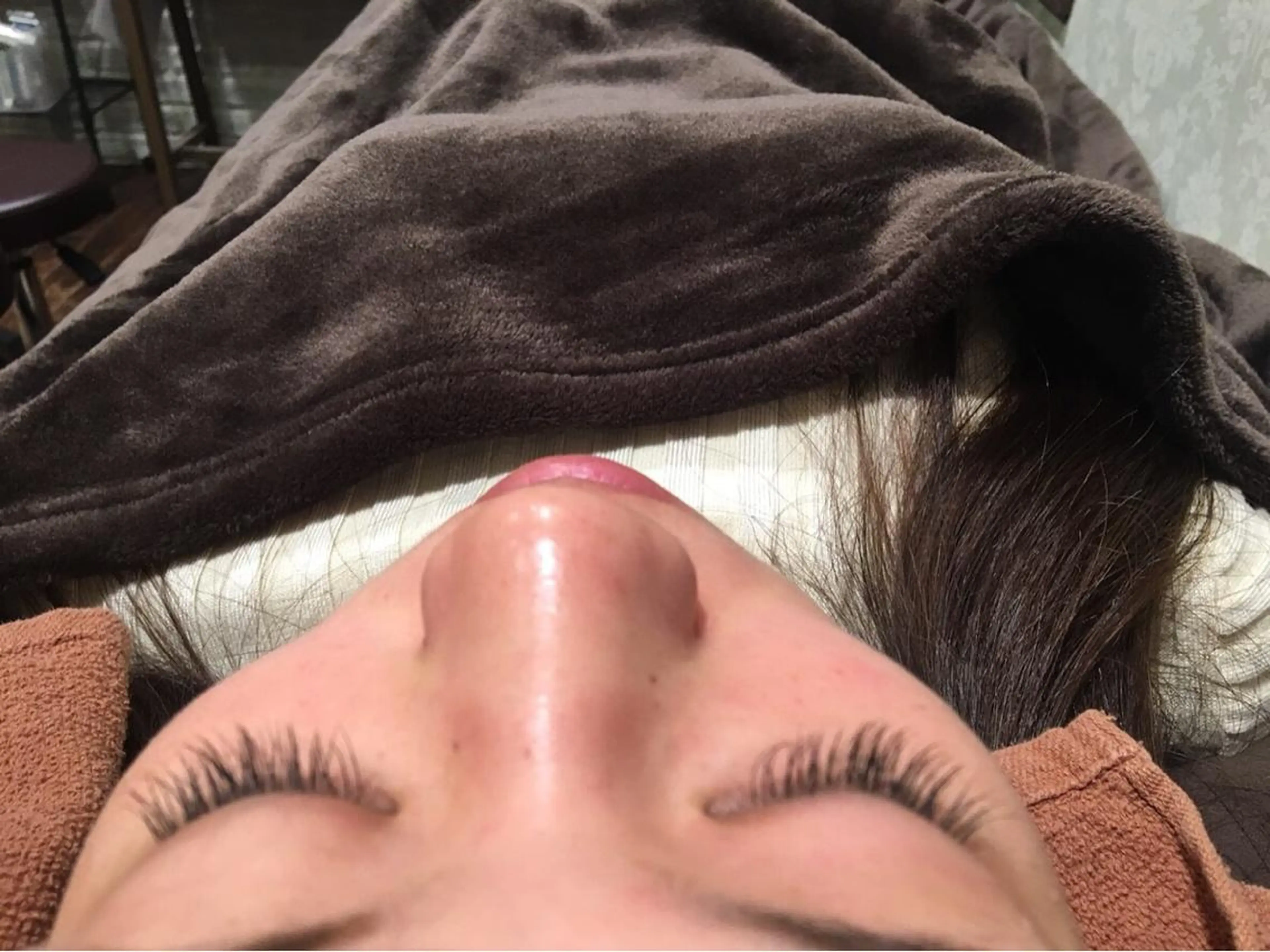 マツエク・マツパ RADnoel 梅田茶屋町のヘアスタイル