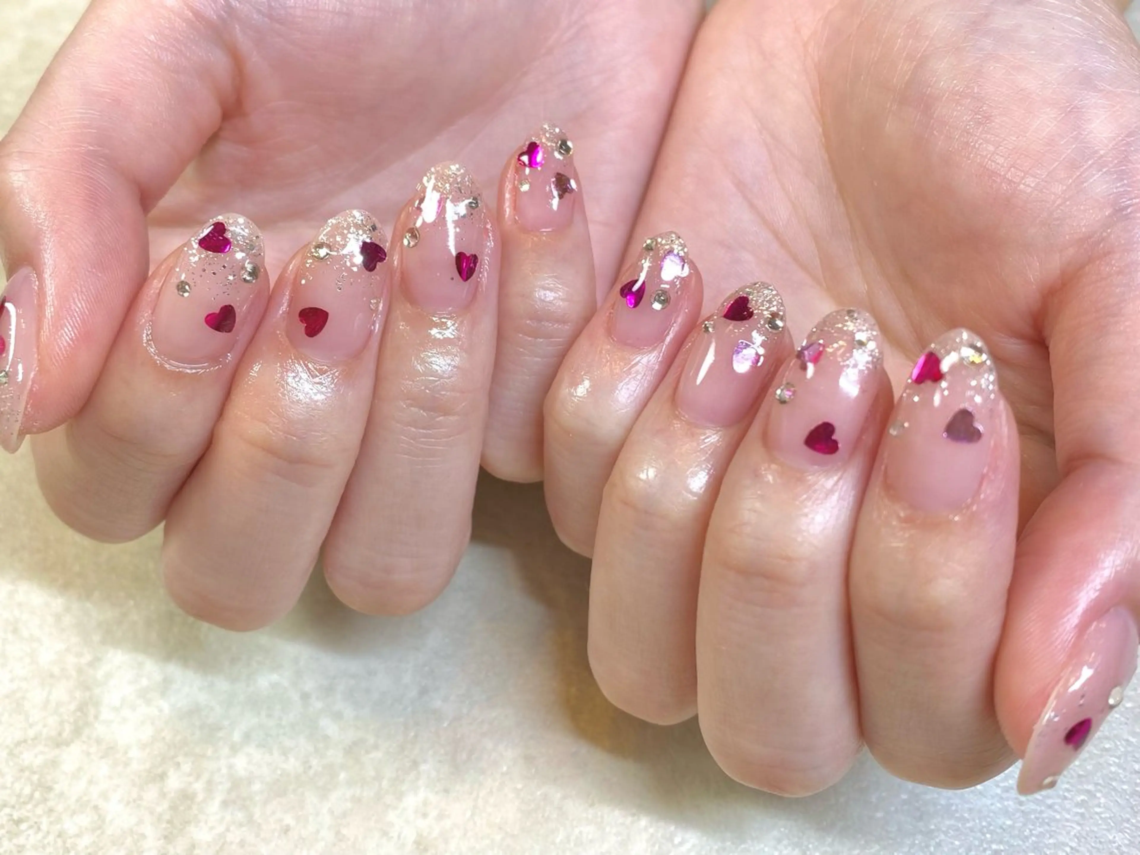 ネイル ハンドネイル Nail R 🌸Nonのネイルデザイン