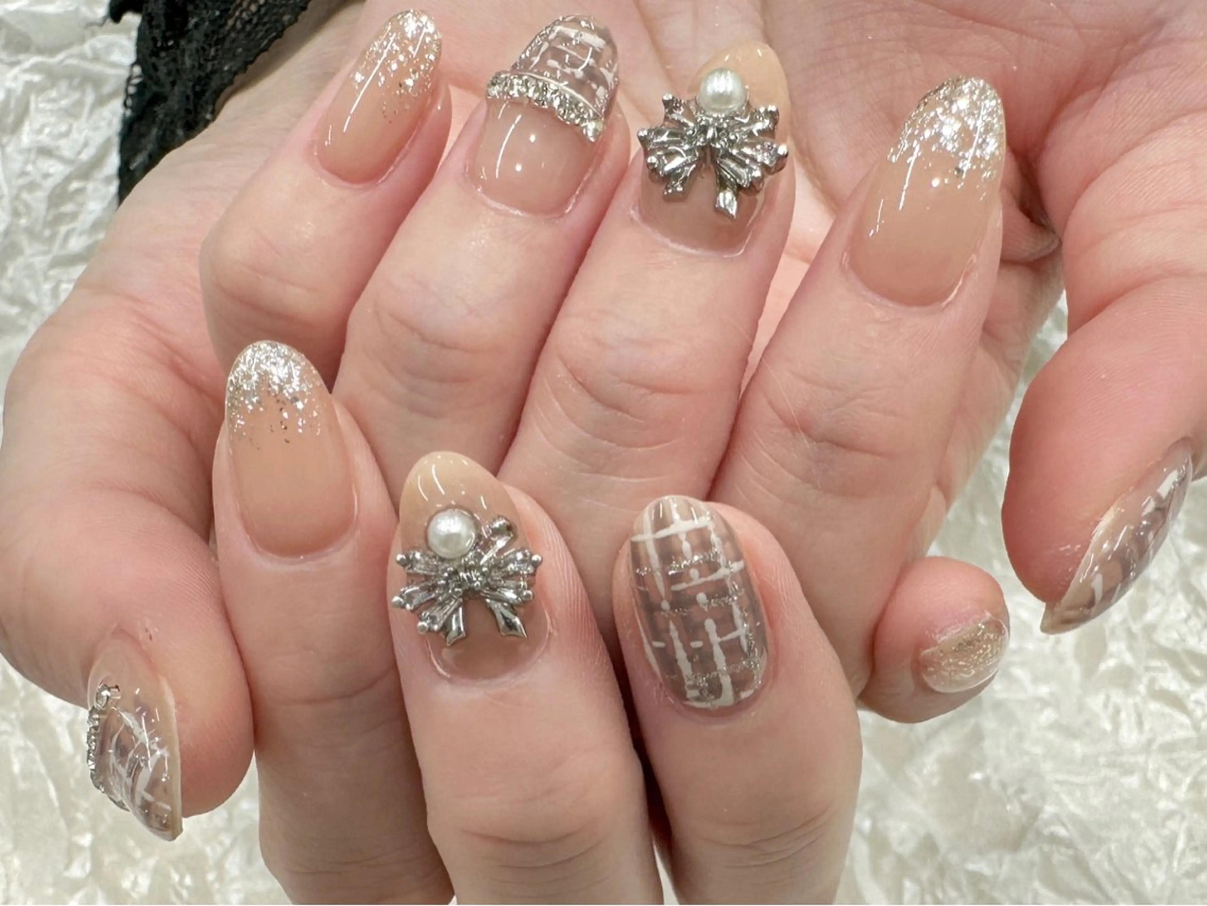 ネイル LE REVE nailsalonのネイルデザイン