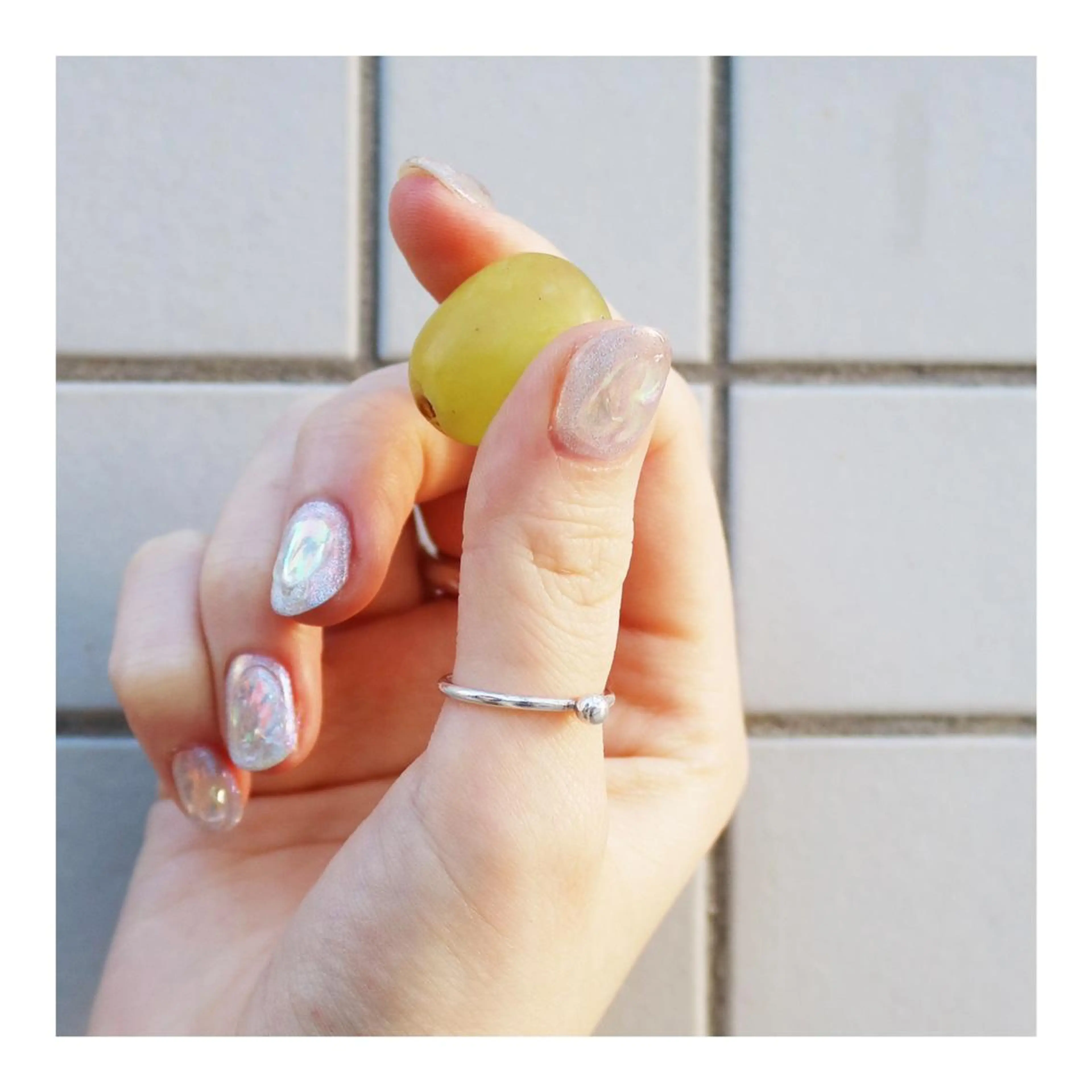 ⚠️10/8.9.11.13ご予約限定⚠️《ハンド》💅🏻ワンカラーorラメグラ✨【オフ有り】の写真