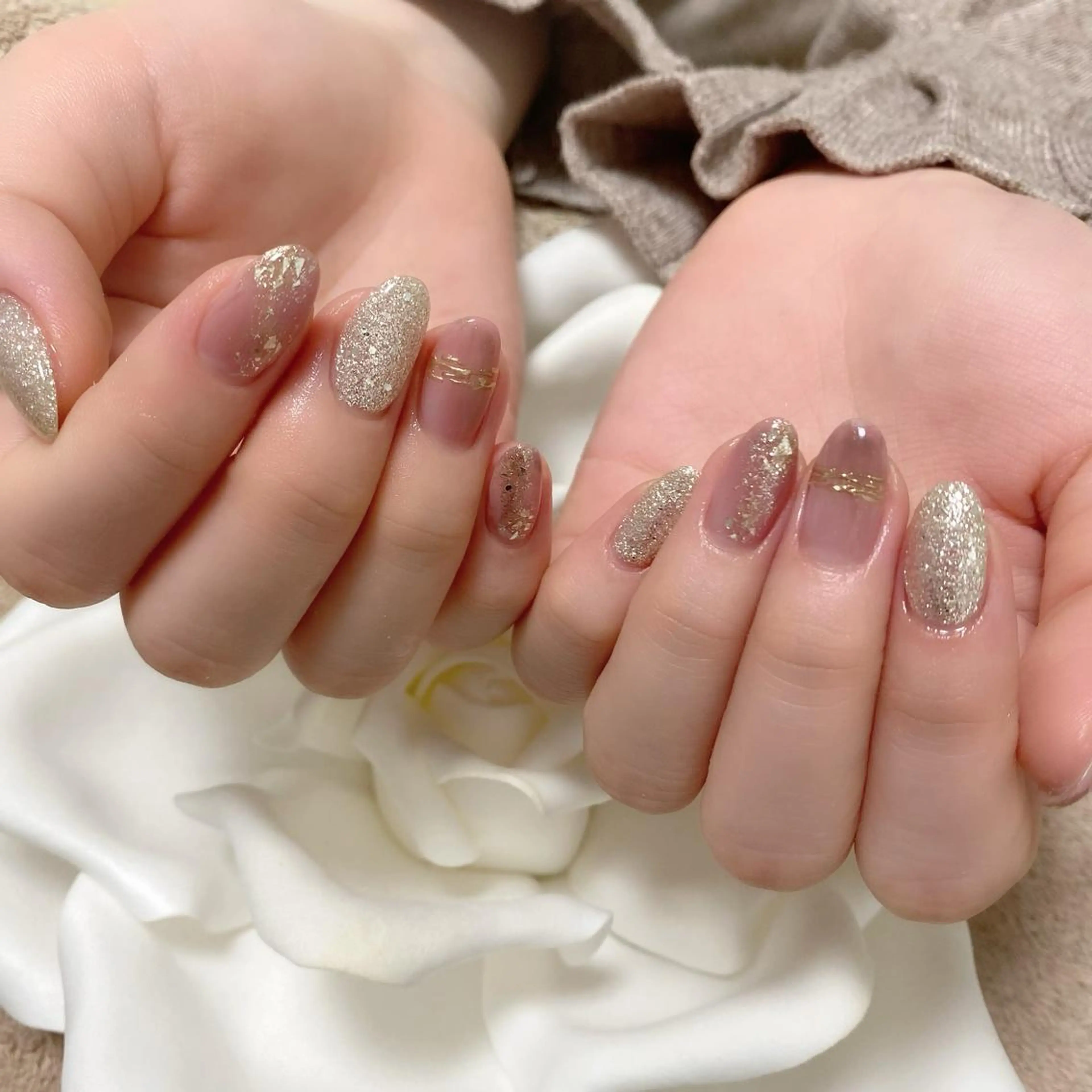 ネイル 💅fleur Ayumiのネイルデザイン