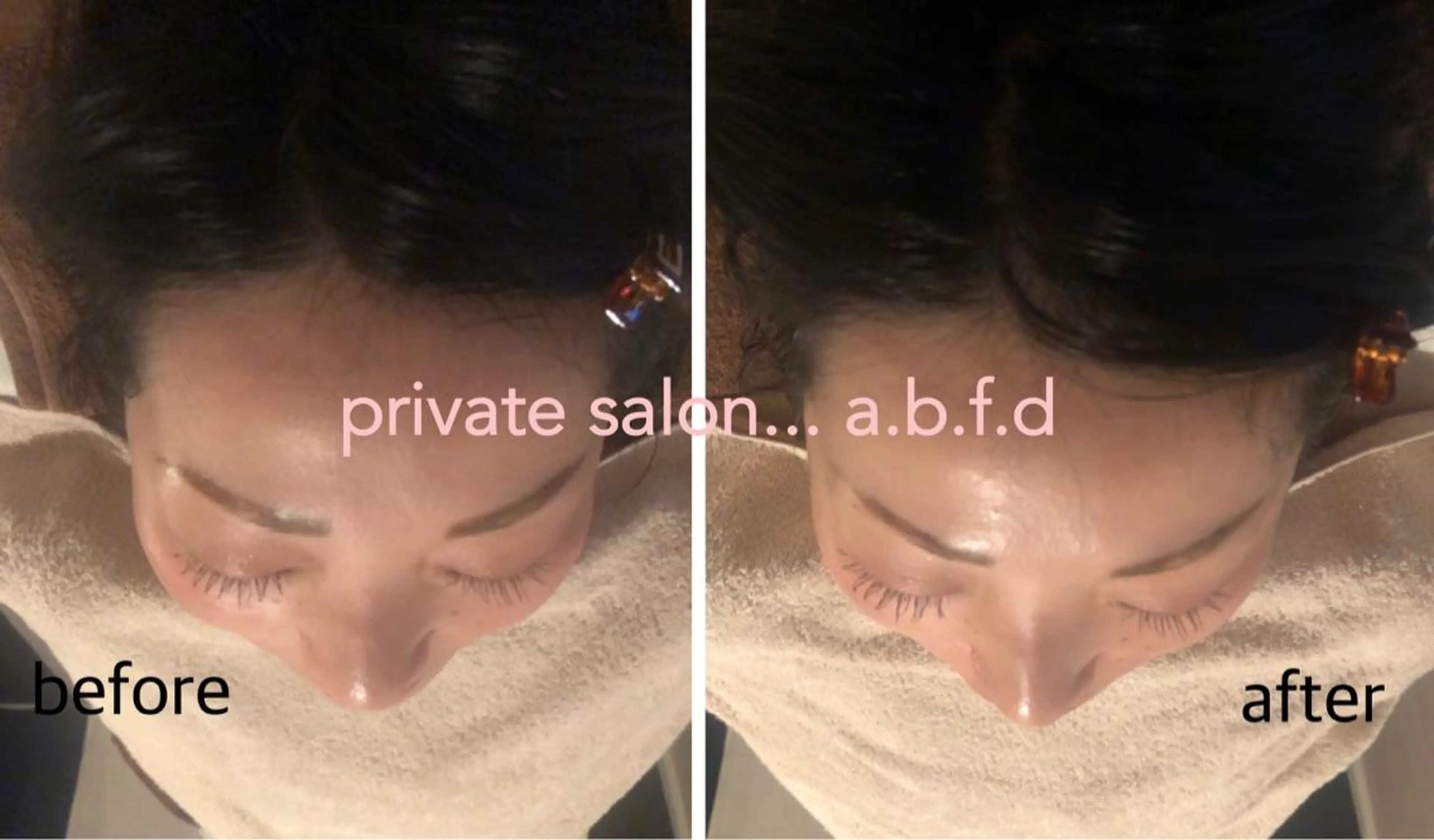 プライベートサロン a.b.f.dのネイルデザイン