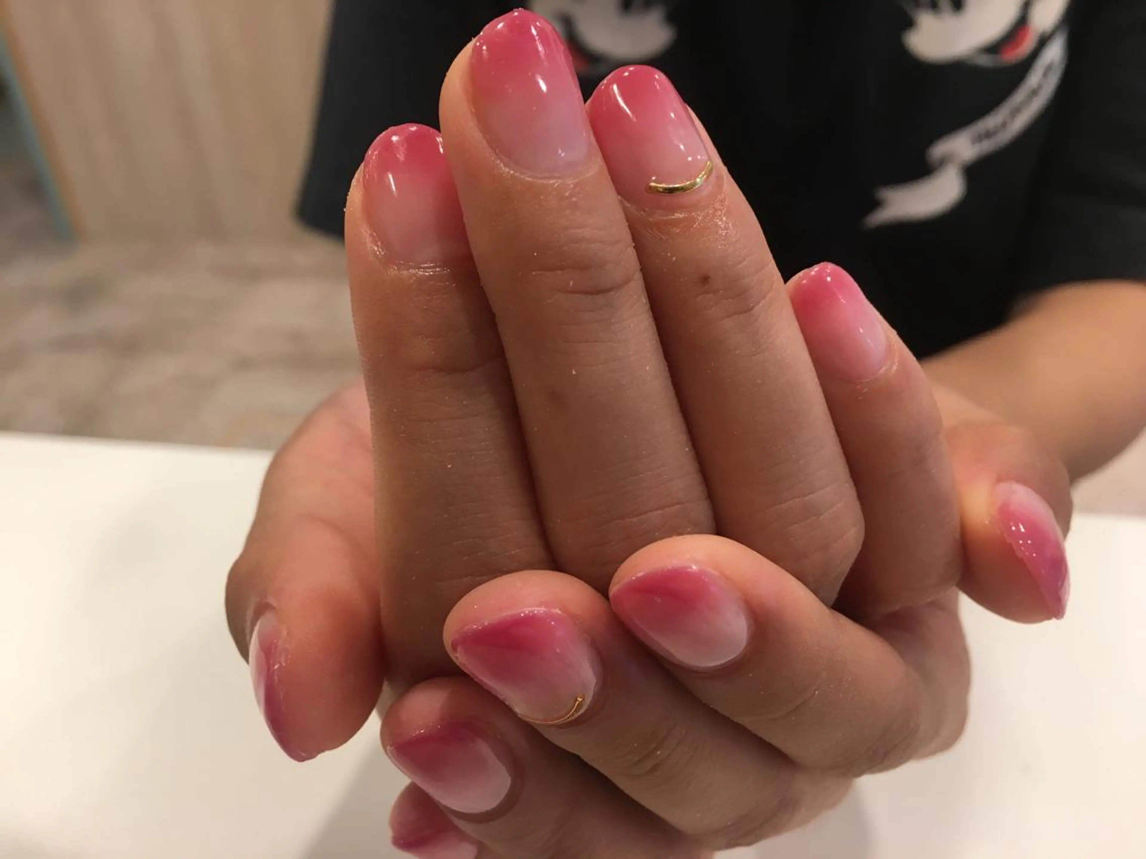 メンズ ネイル ハンドネイル J. NAILのネイルデザイン