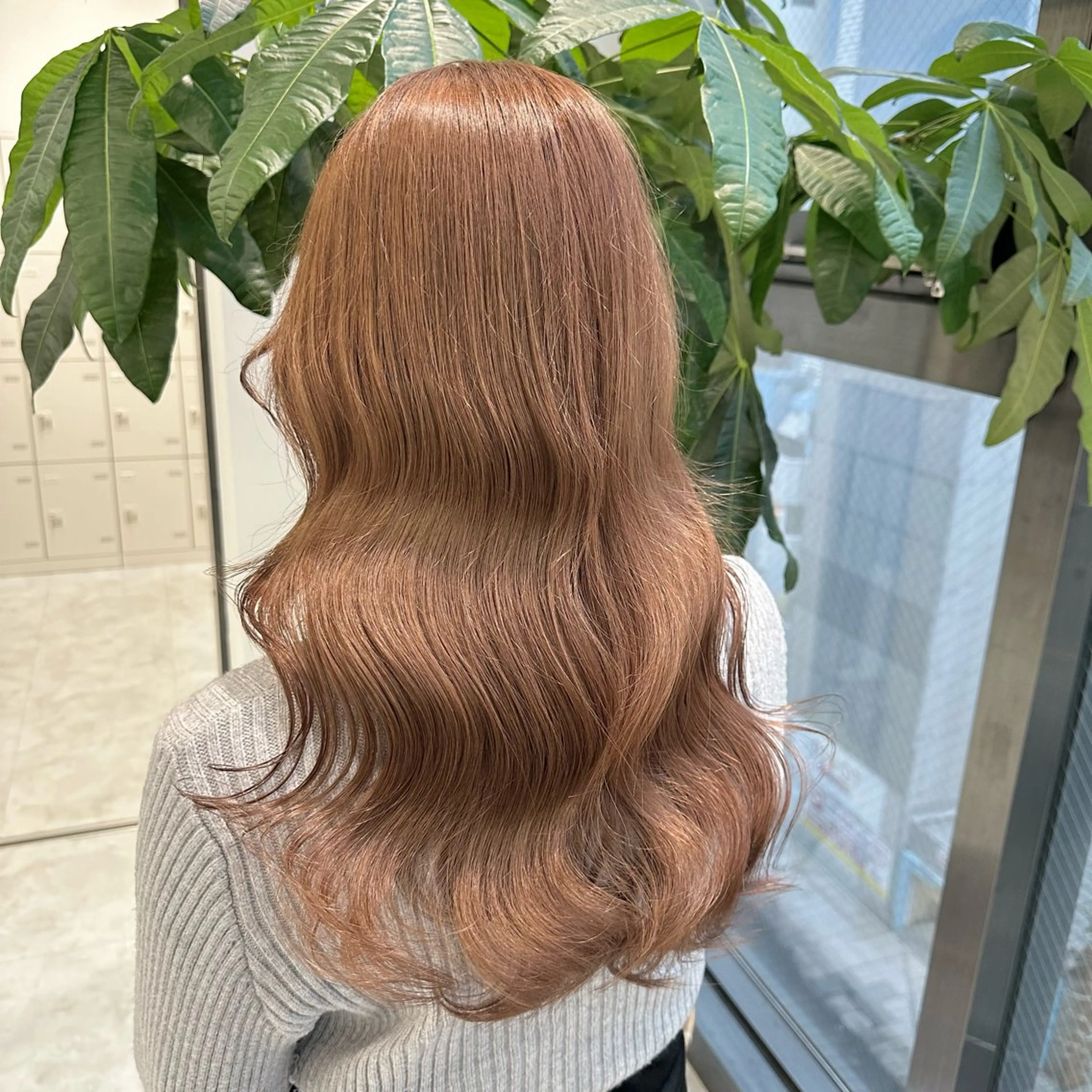 ロング カラー ヘアアレンジ メンズ ヘアカラー トリートメント ヘッドスパ ヘアセット 🌈トレンドヘア 🌈WATARU🌈のヘアスタイル