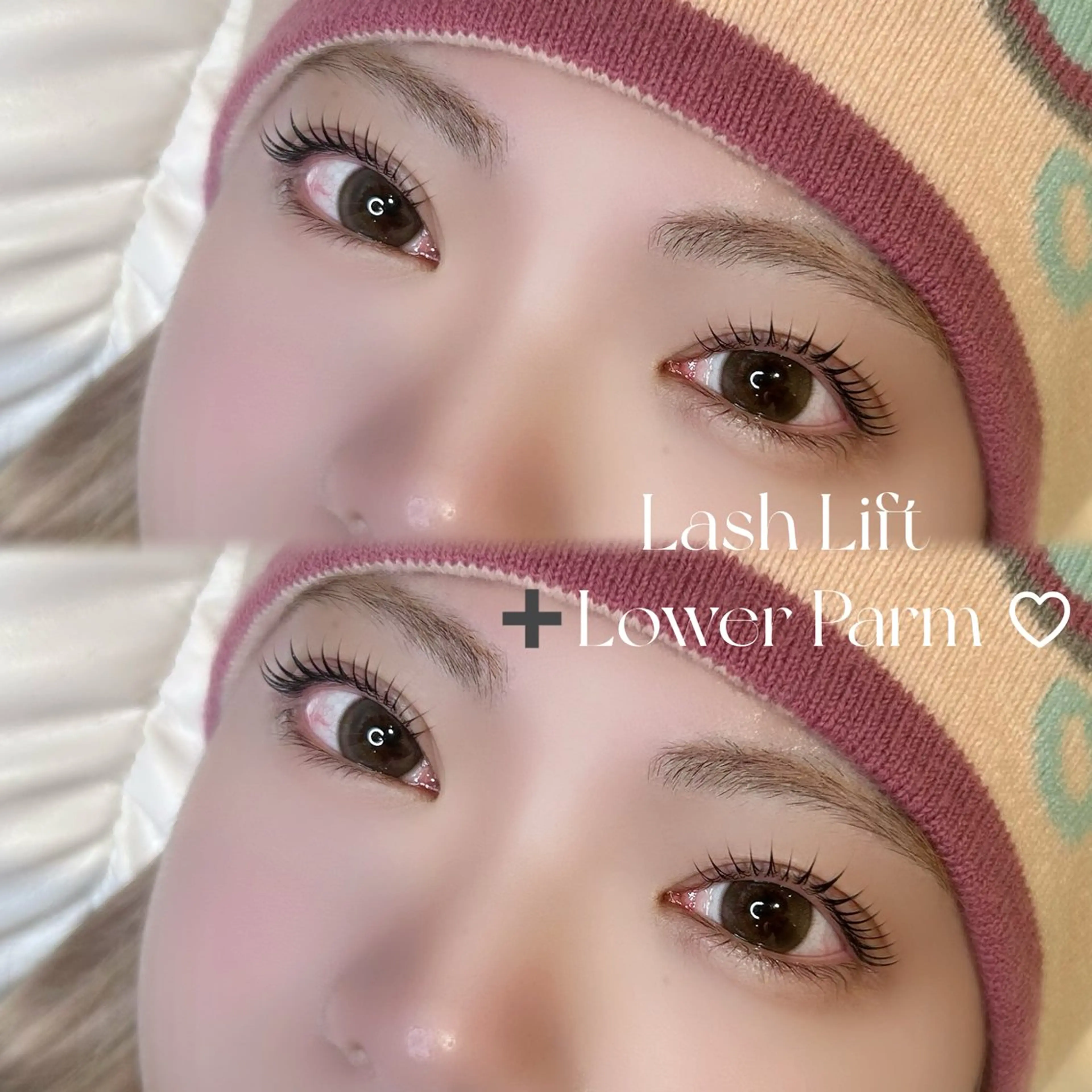 マツエク・マツパ マツパ mila. mahina 天神のマツエク・マツパデザイン