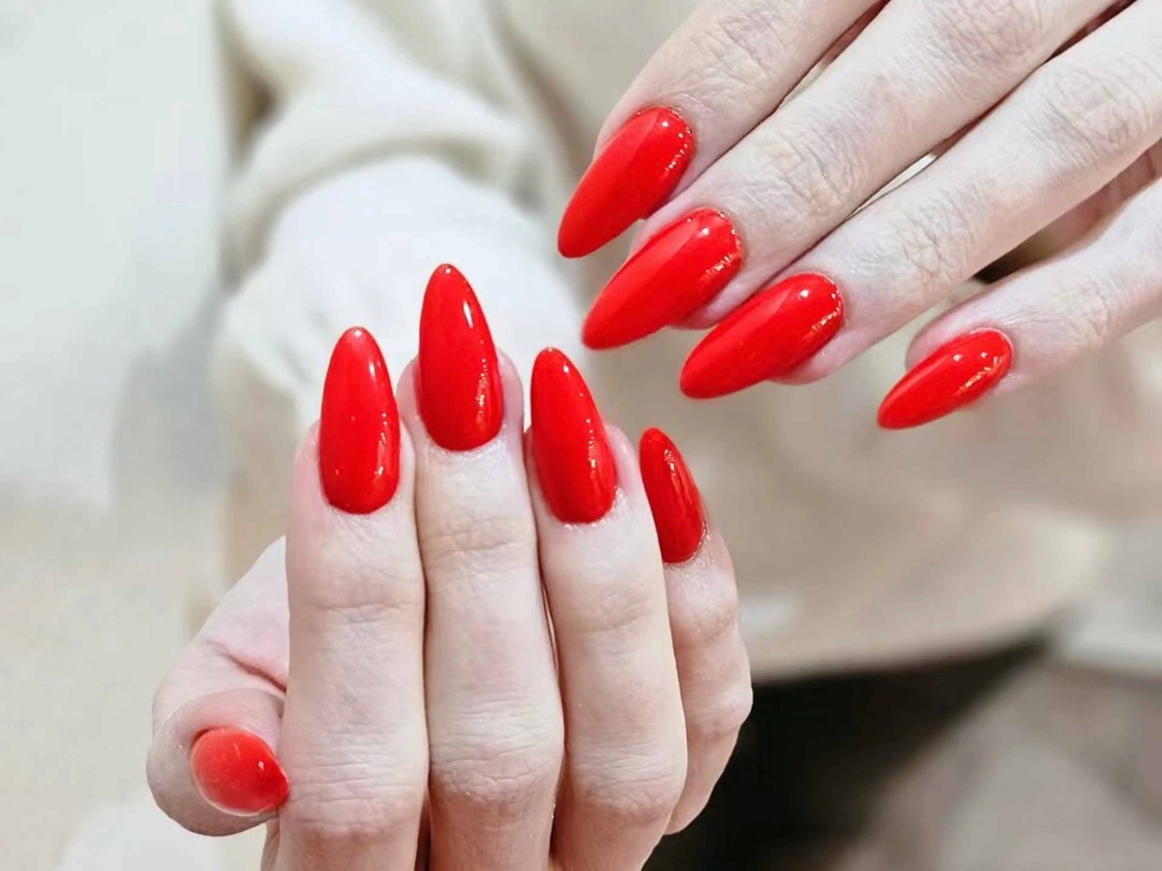 ネイル アートネイル フットネイル ジェルネイル マグネットネイル ミラーネイル My nail所属・babarla Nailのネイルデザイン