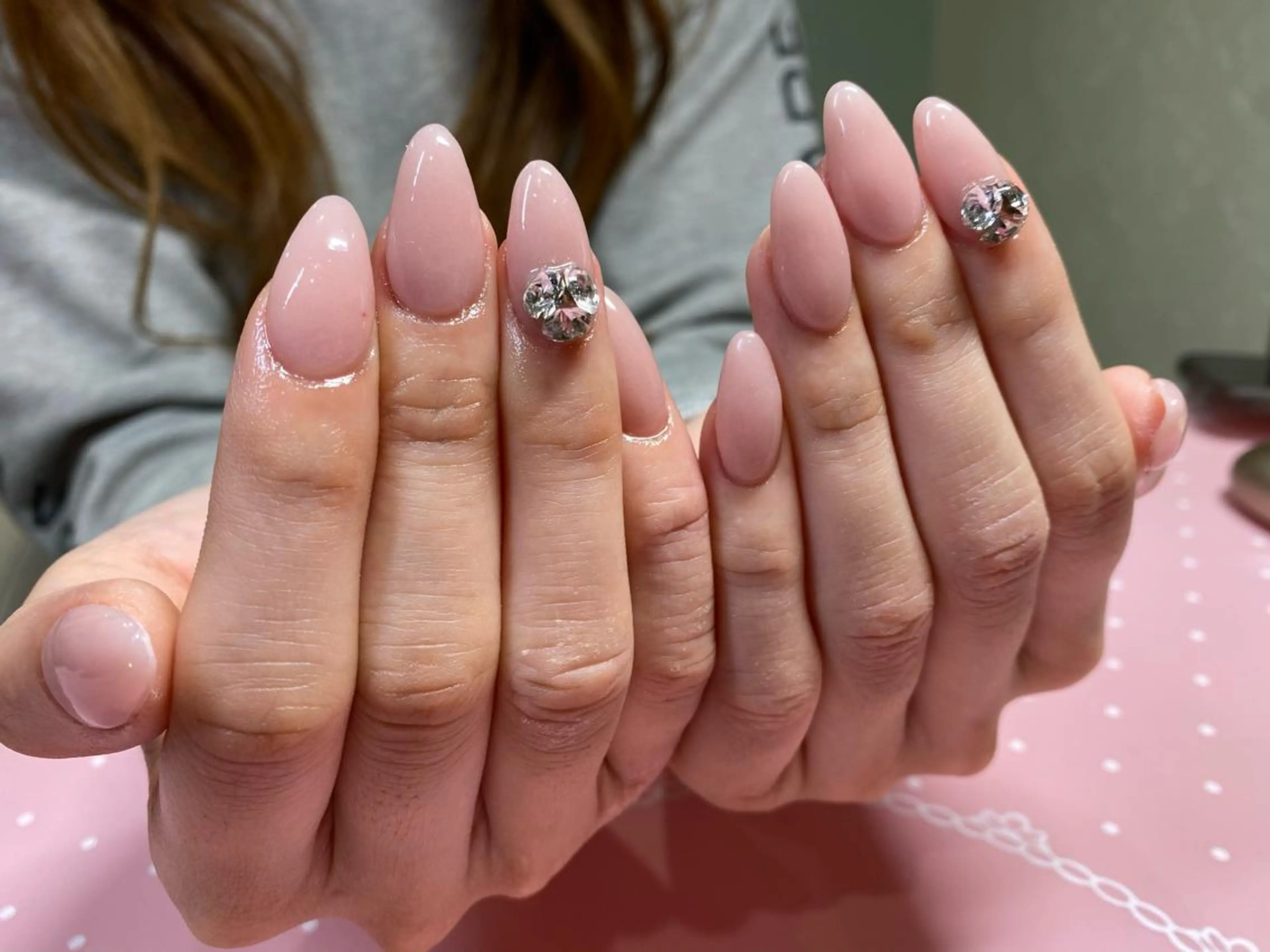 ネイル nail salon azuのネイルデザイン