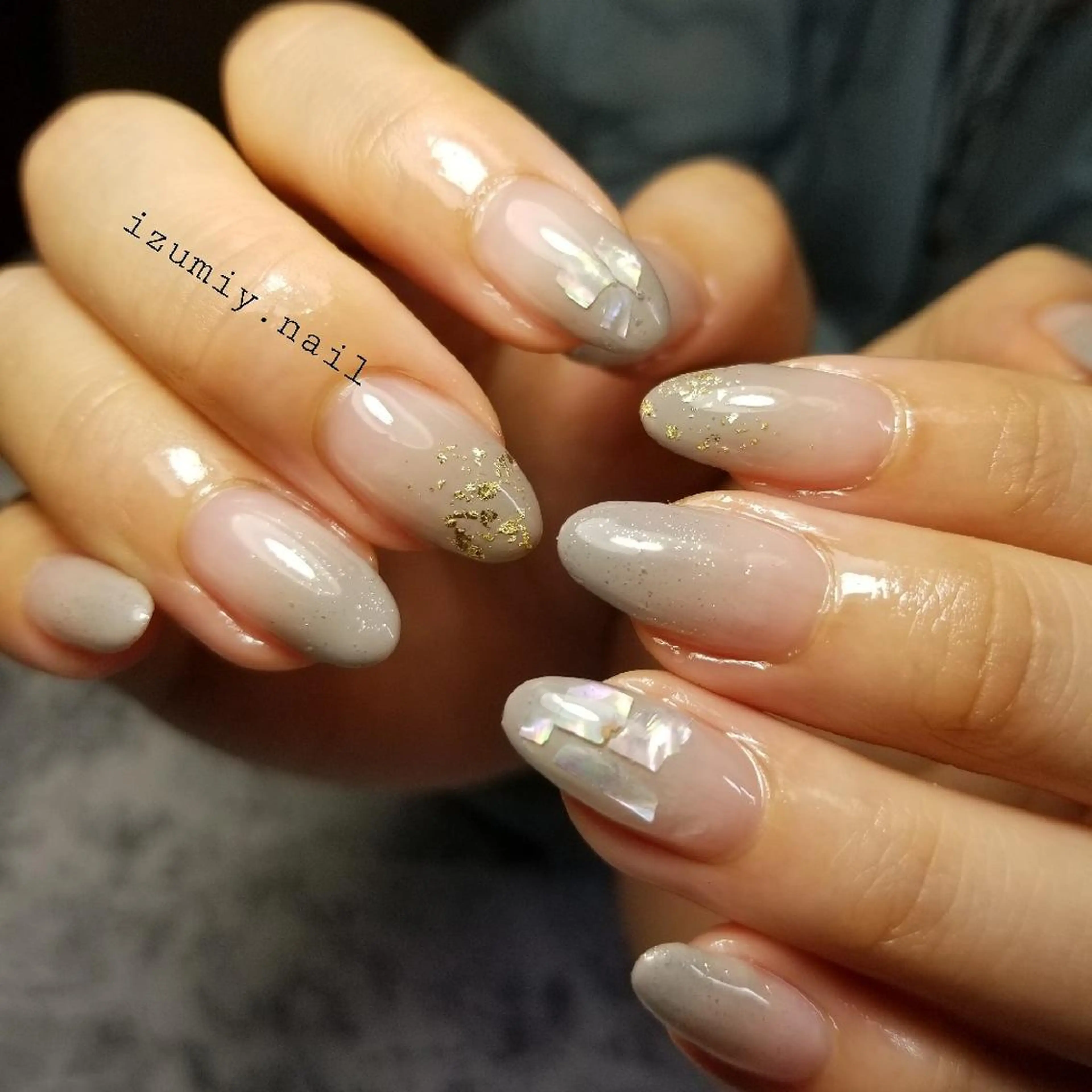 ネイル izumiynail いずみのネイルデザイン