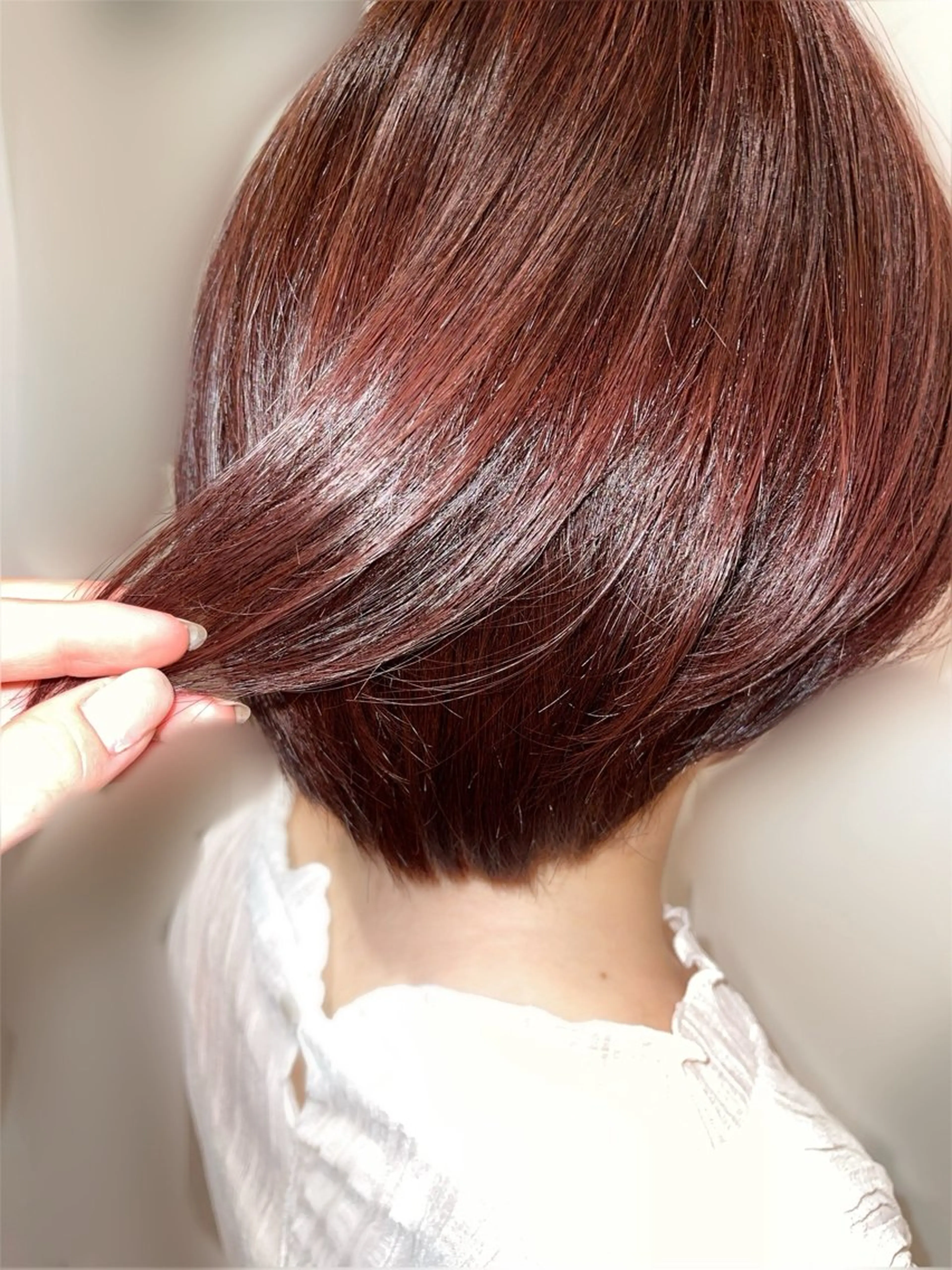 セミロング marble HAIR 綾瀬店所属・💖yuki💖 /綾瀬のヘアスタイル