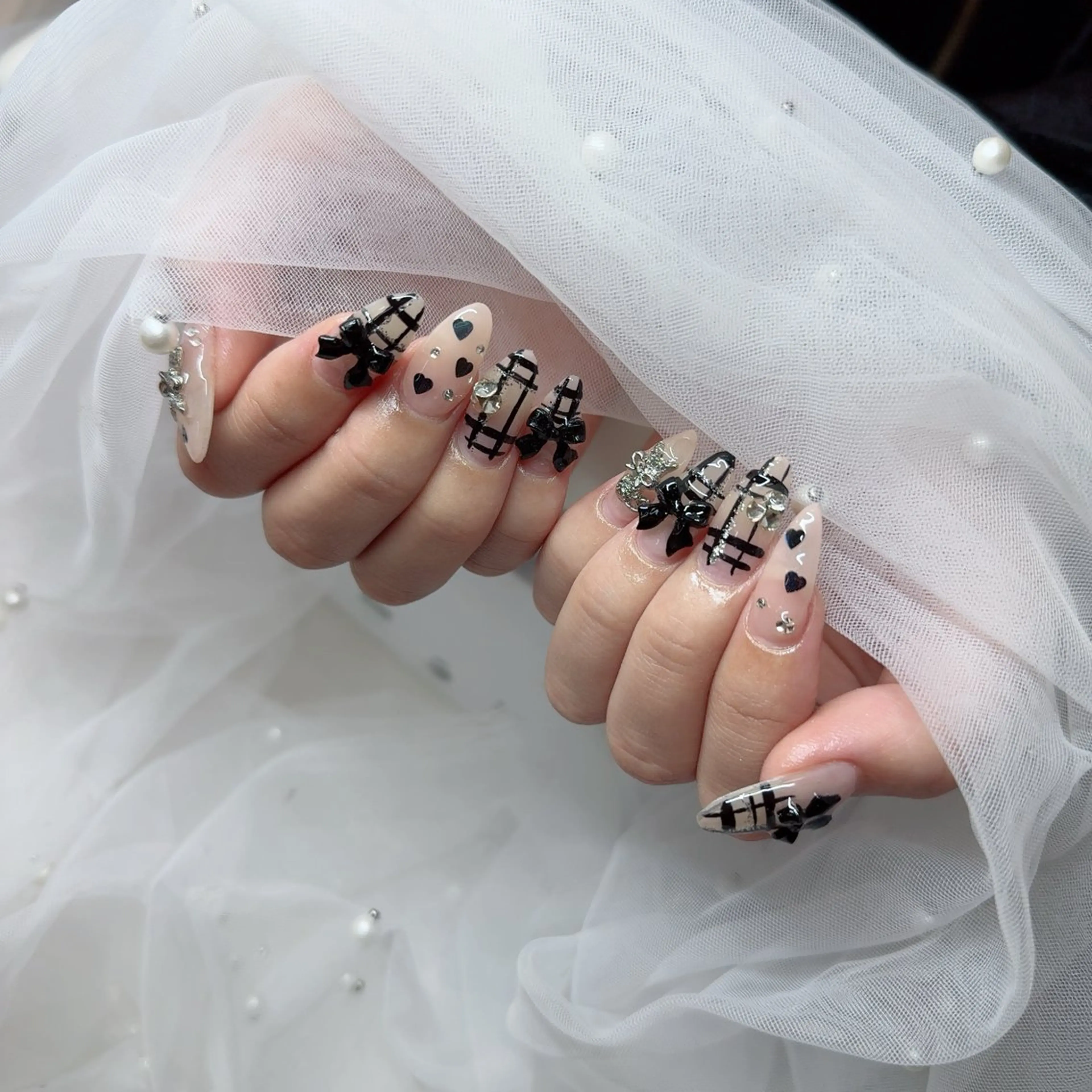 ネイル Apis juriのネイルデザイン