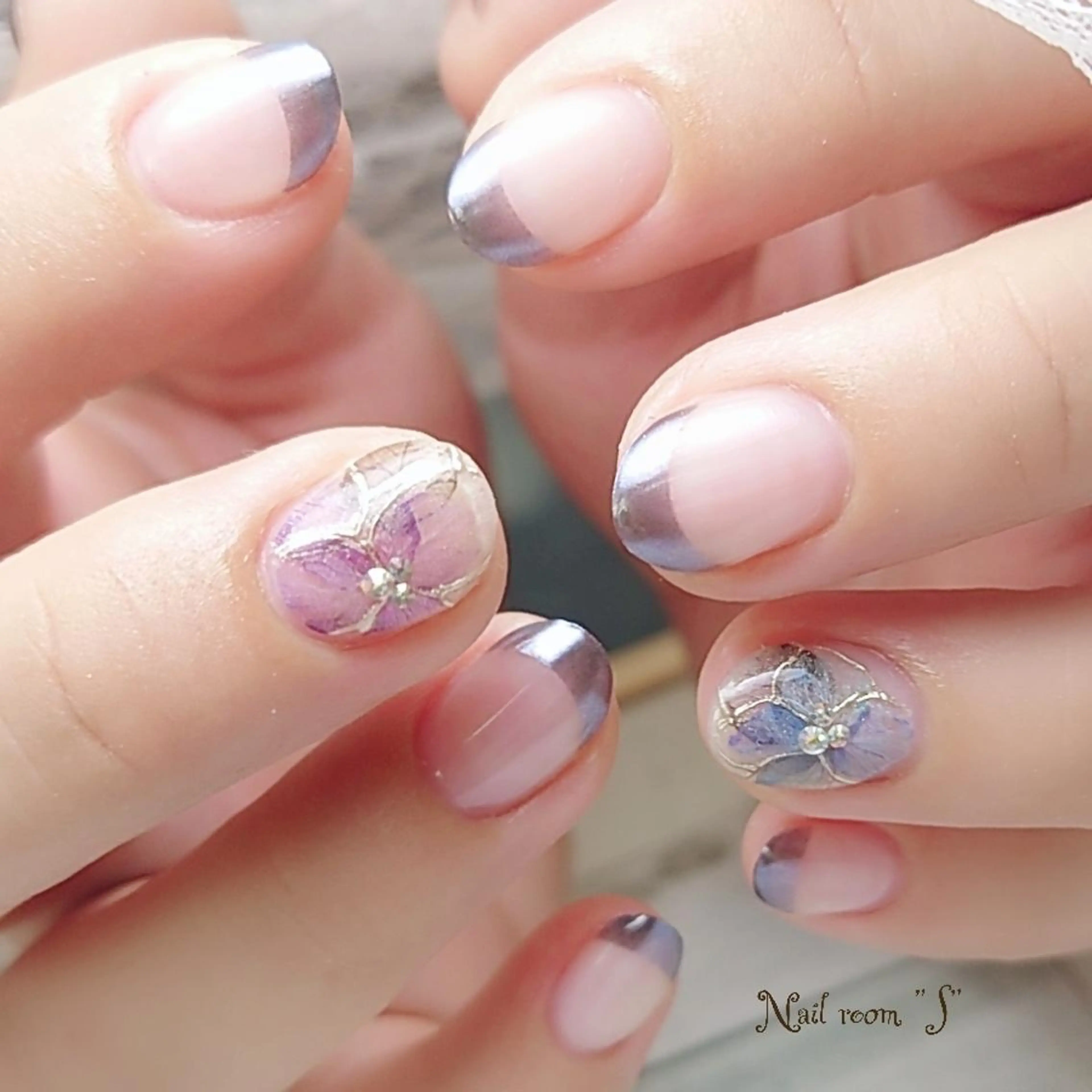 ネイル Nail room  "S"  SAKAIのネイルデザイン