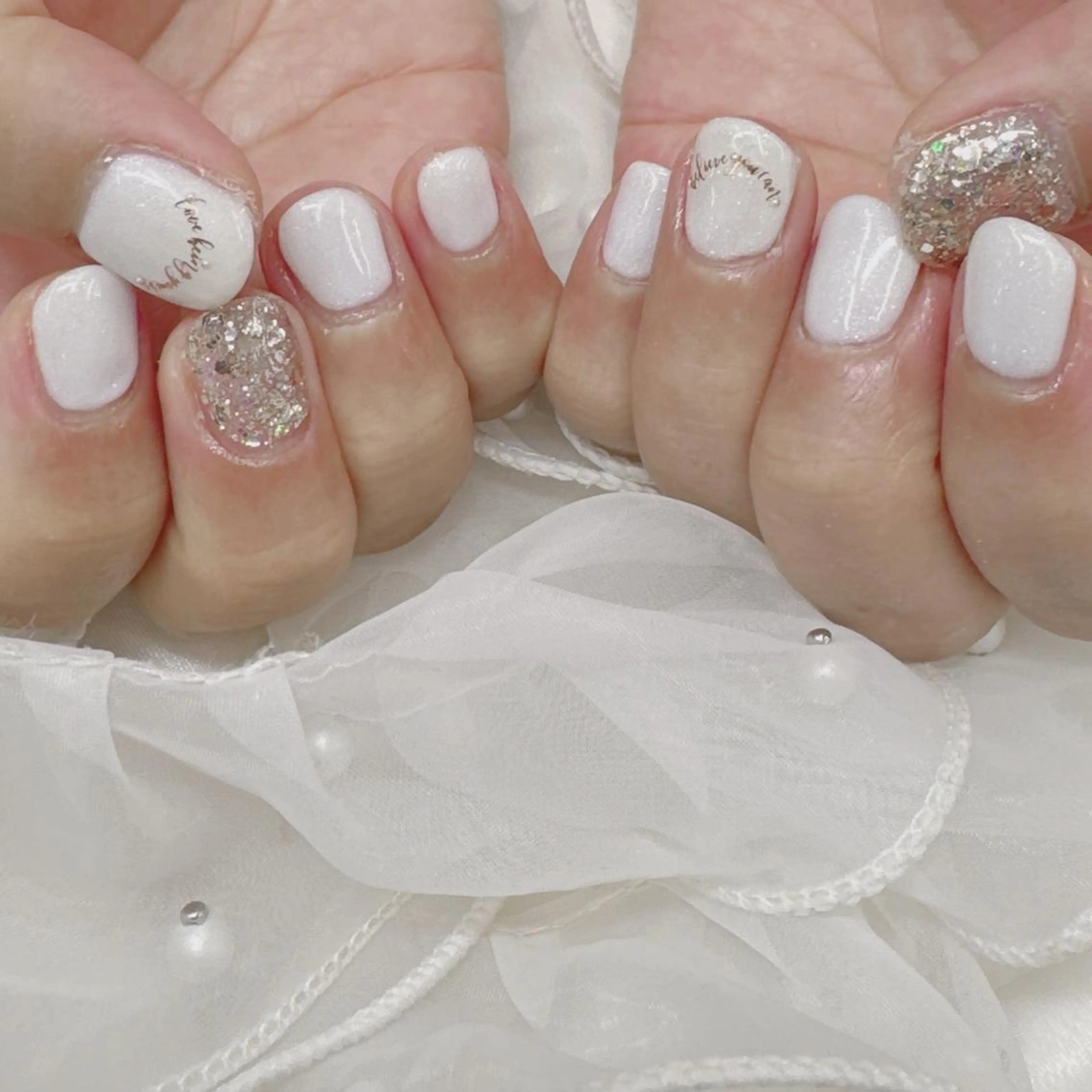 ネイル Nail salon Honey Beeのネイルデザイン