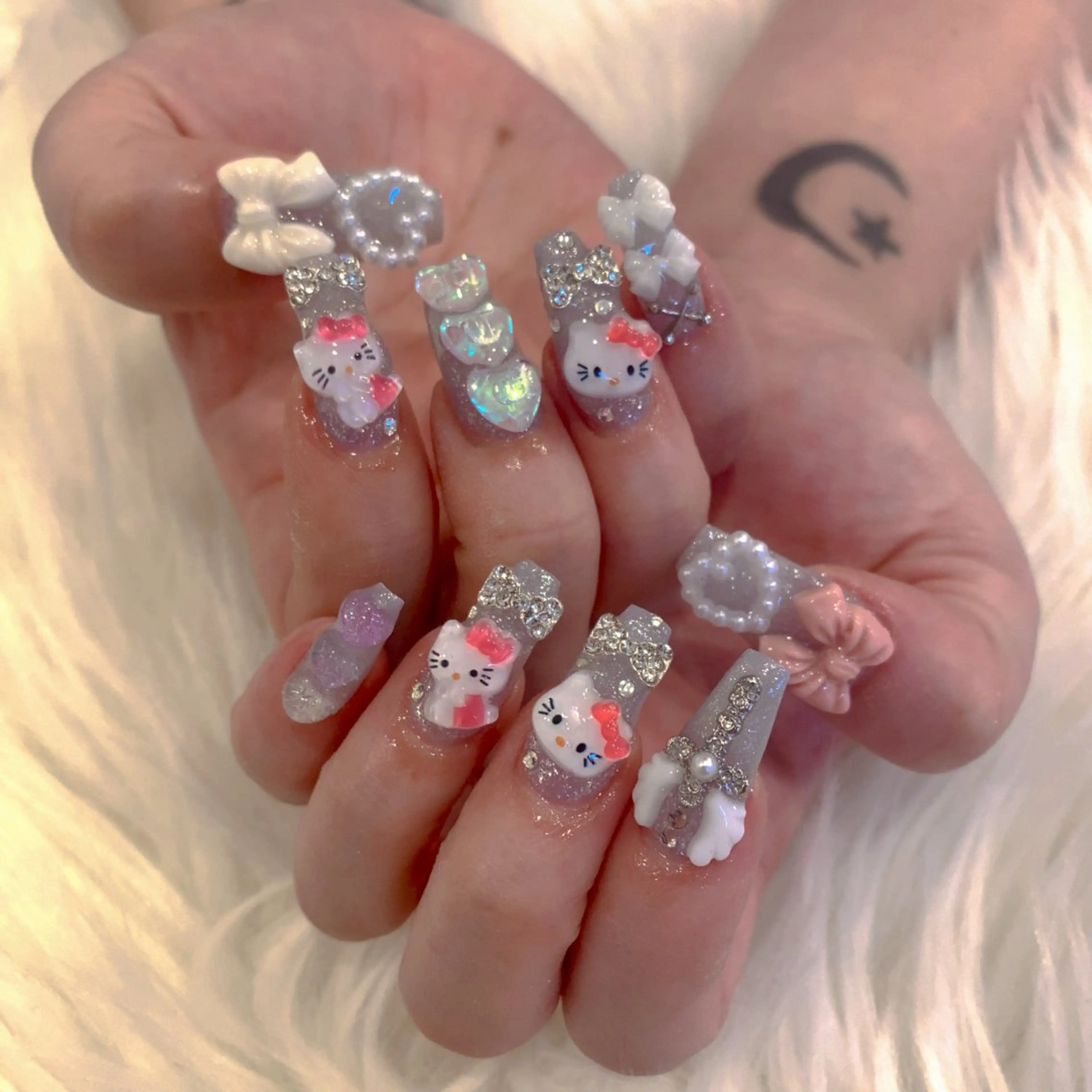 ネイル ハンドネイル Tina nail salonのネイルデザイン