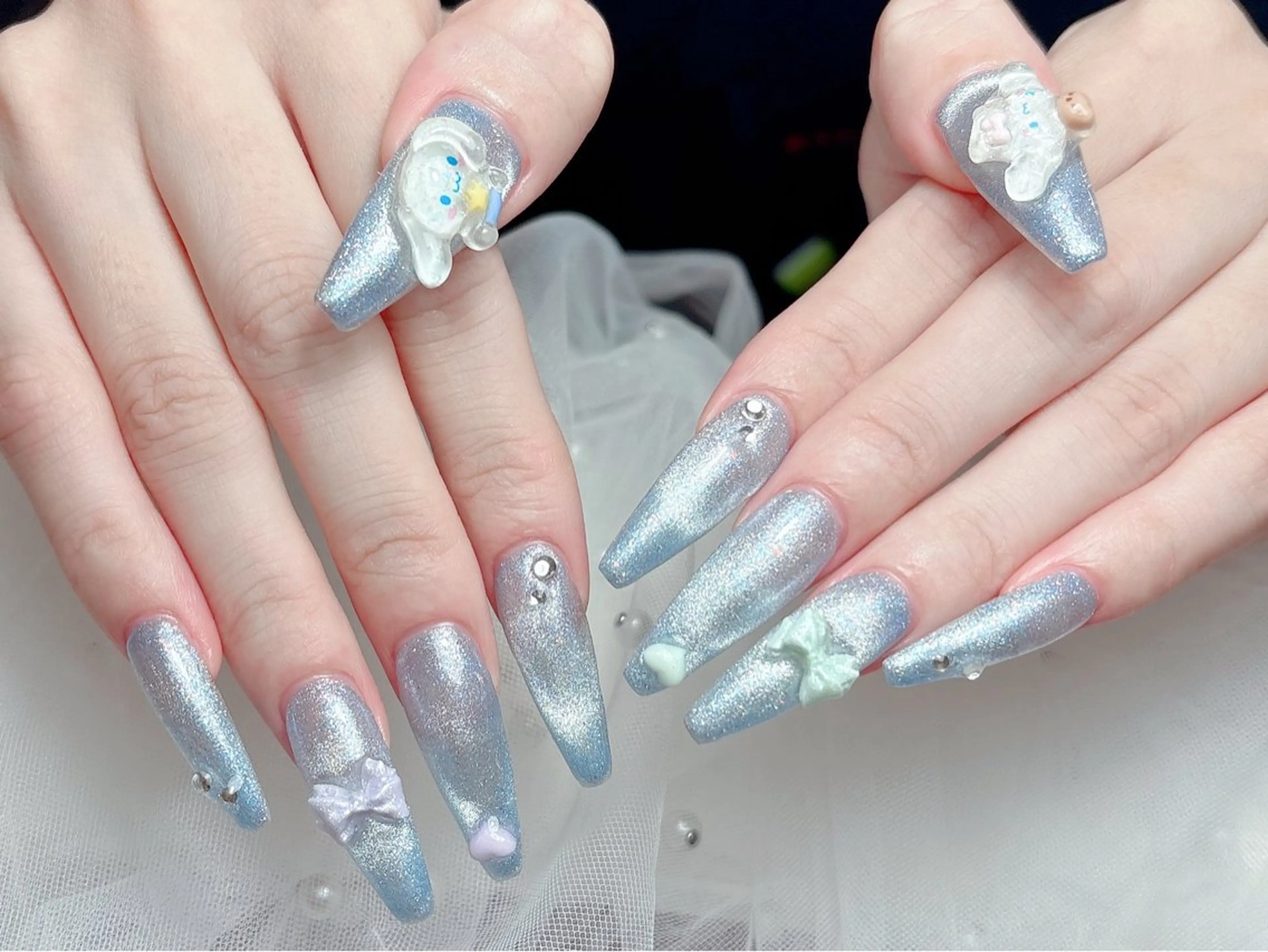 ネイル ハンドネイル Bél Nail salonのネイルデザイン