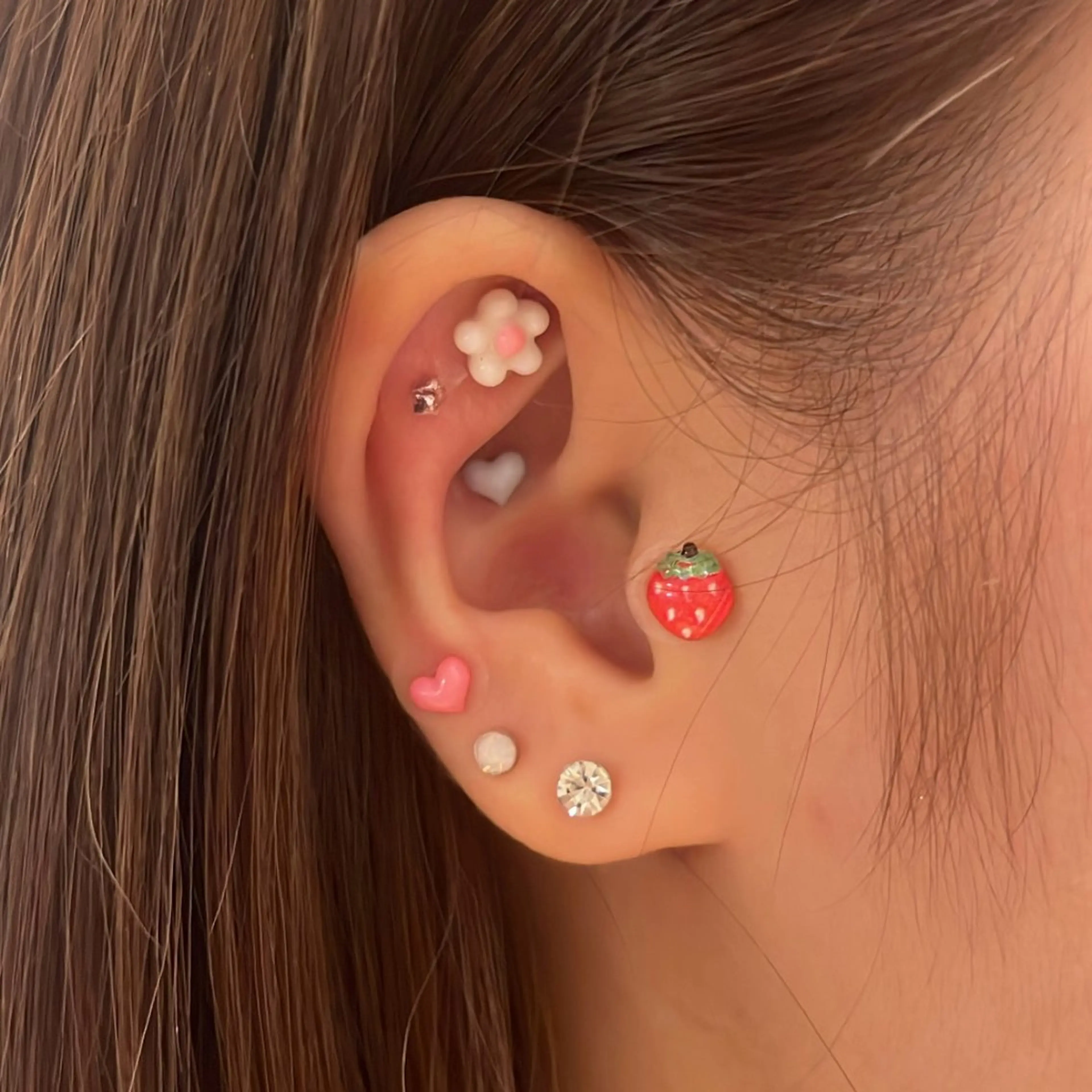 その他 パーソナルピラティスsani studio渋谷所属・miki🫧 渋谷耳ツボジュエリーのその他イメージ