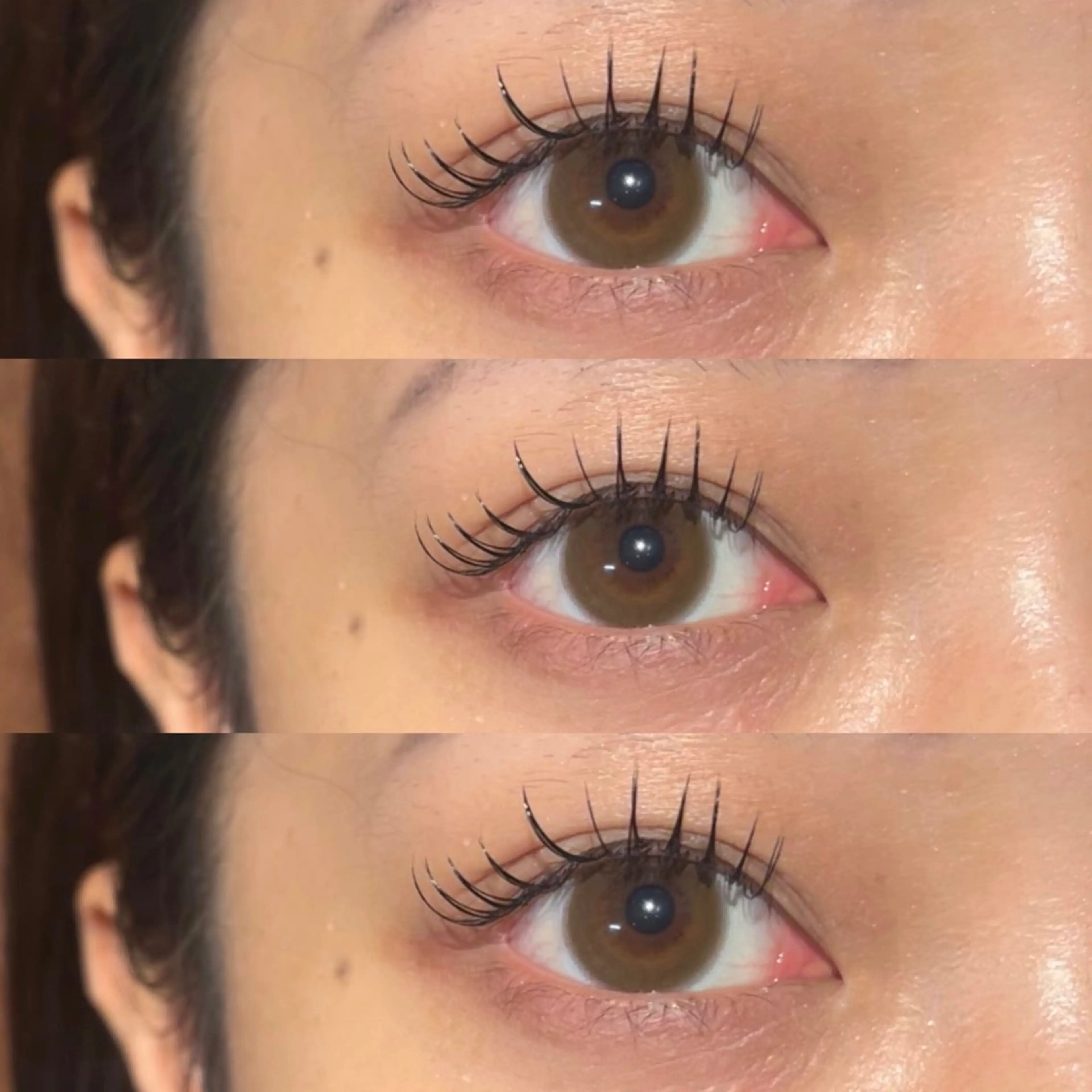 マツエク・マツパ セクシー マツエク ガレリアエレガンテ /栄🎀ななか🎀のマツエク・マツパデザイン