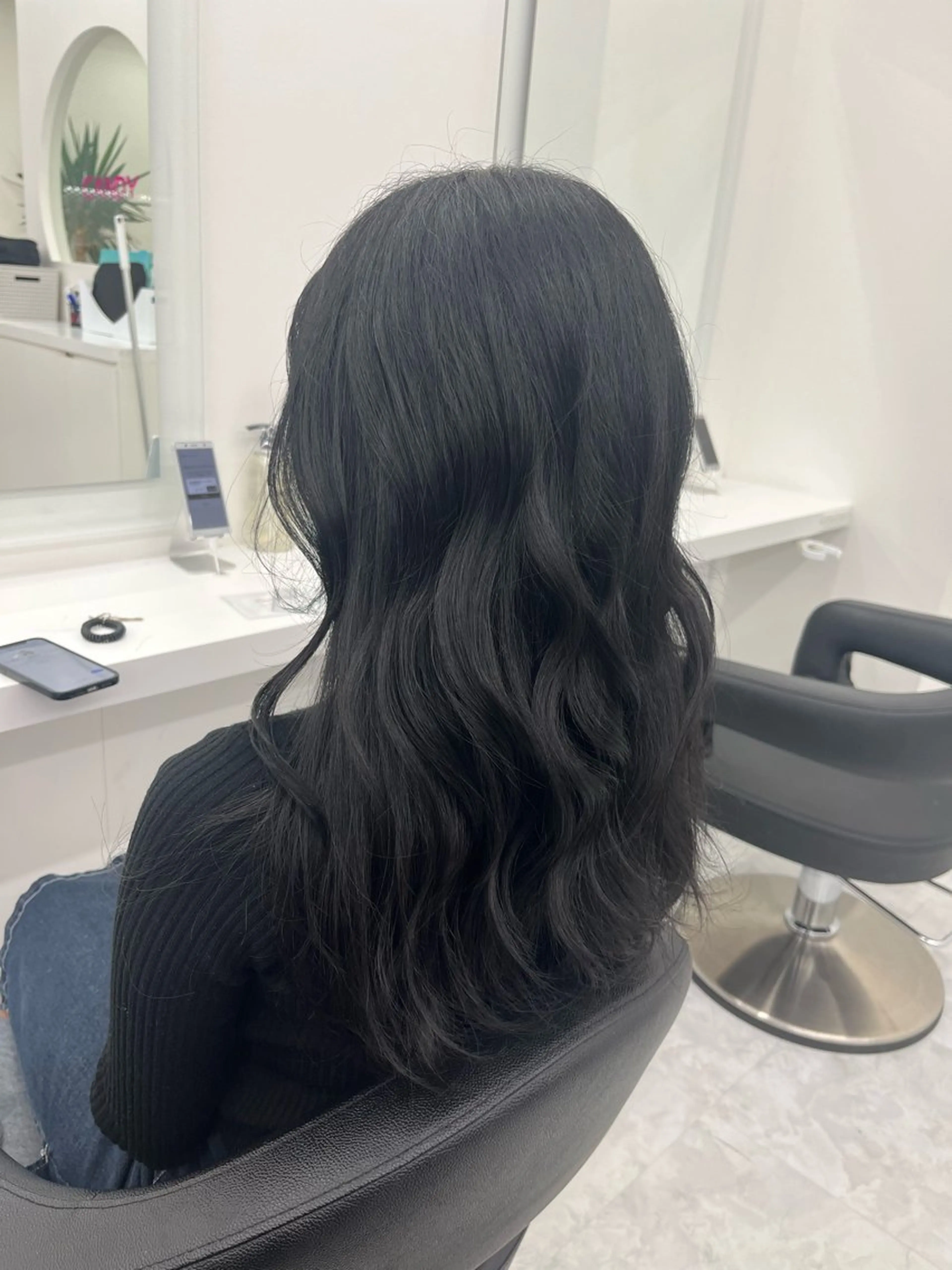 ロング カラー ヘアカラー 💖トレンド夏 カラー💖FUTAのヘアスタイル