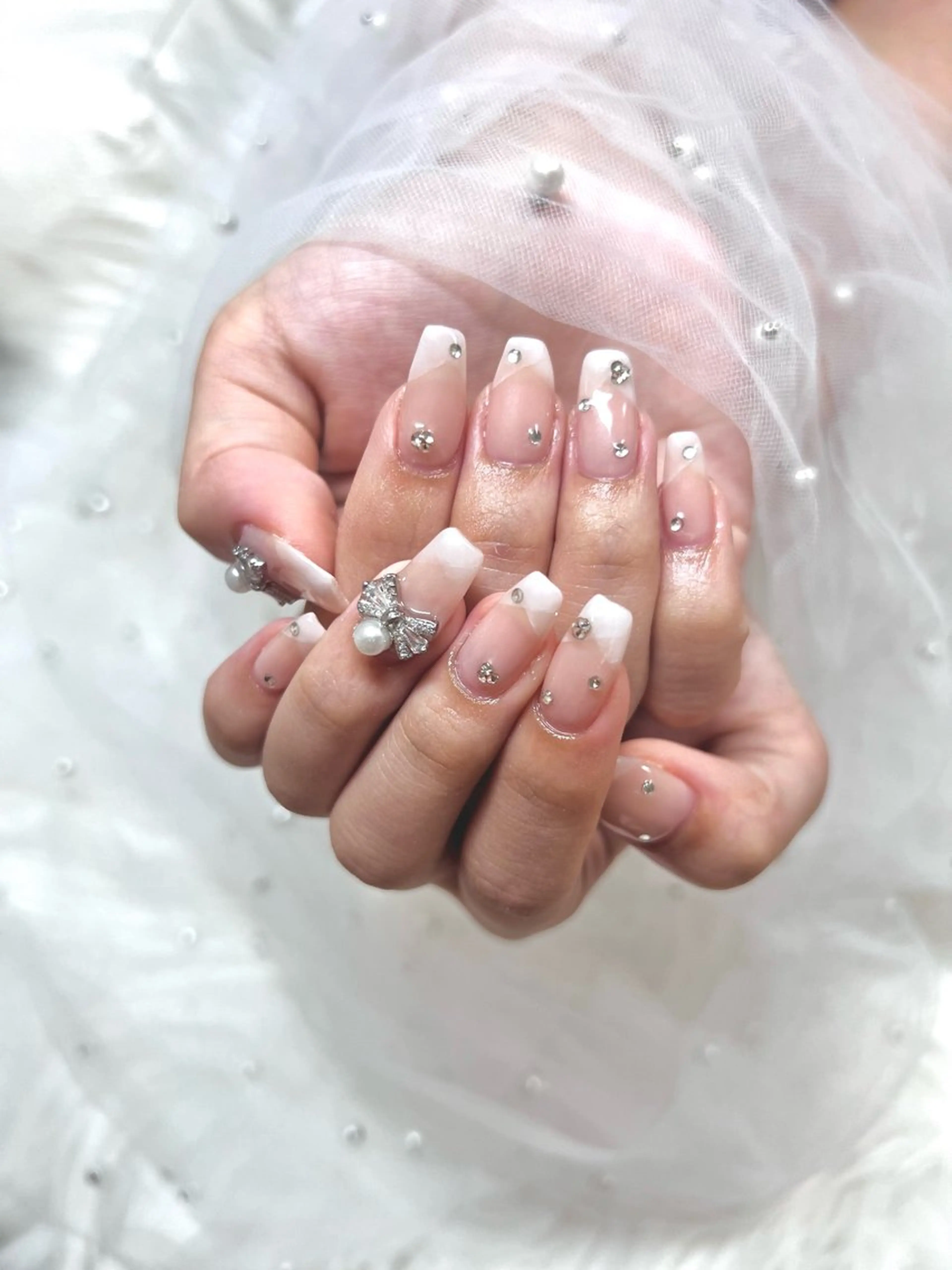 ネイル 🍑MOMO NAIL🍑のネイルデザイン