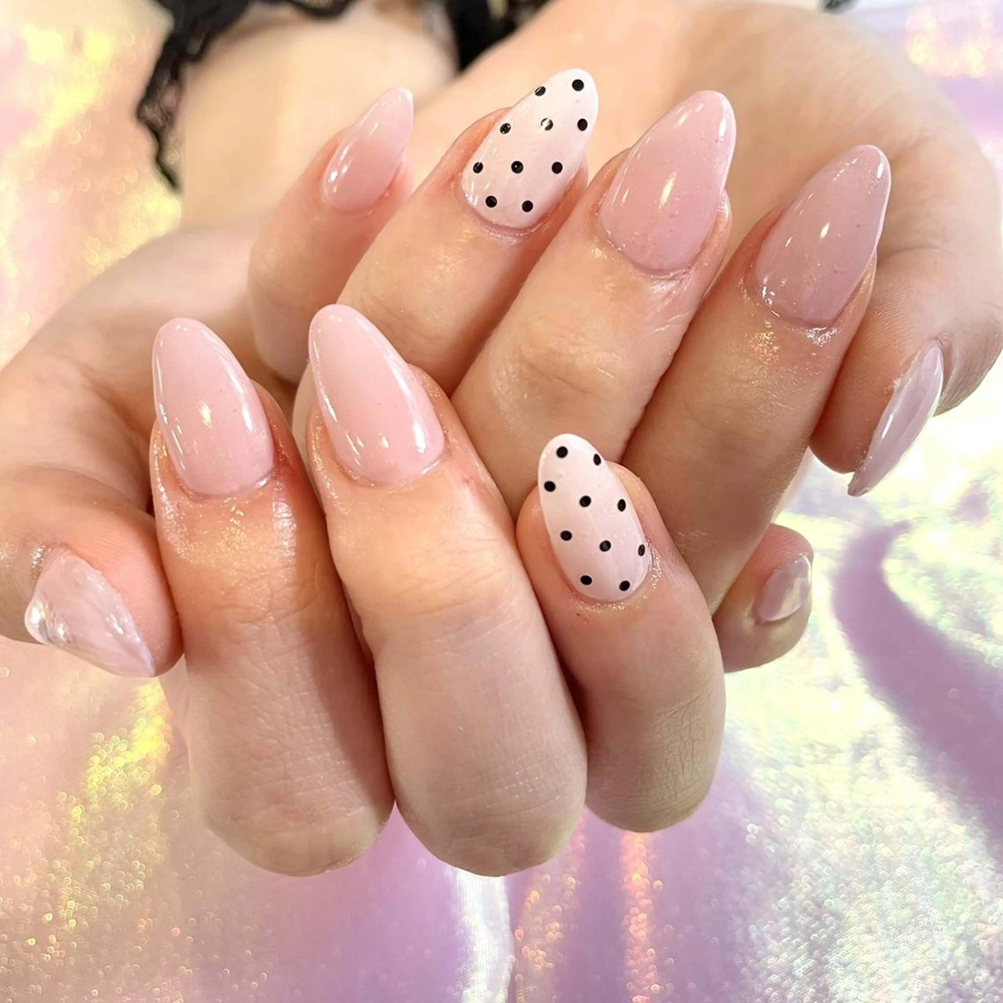 ネイル 🤍POP可愛い🧸 Menailのネイルデザイン
