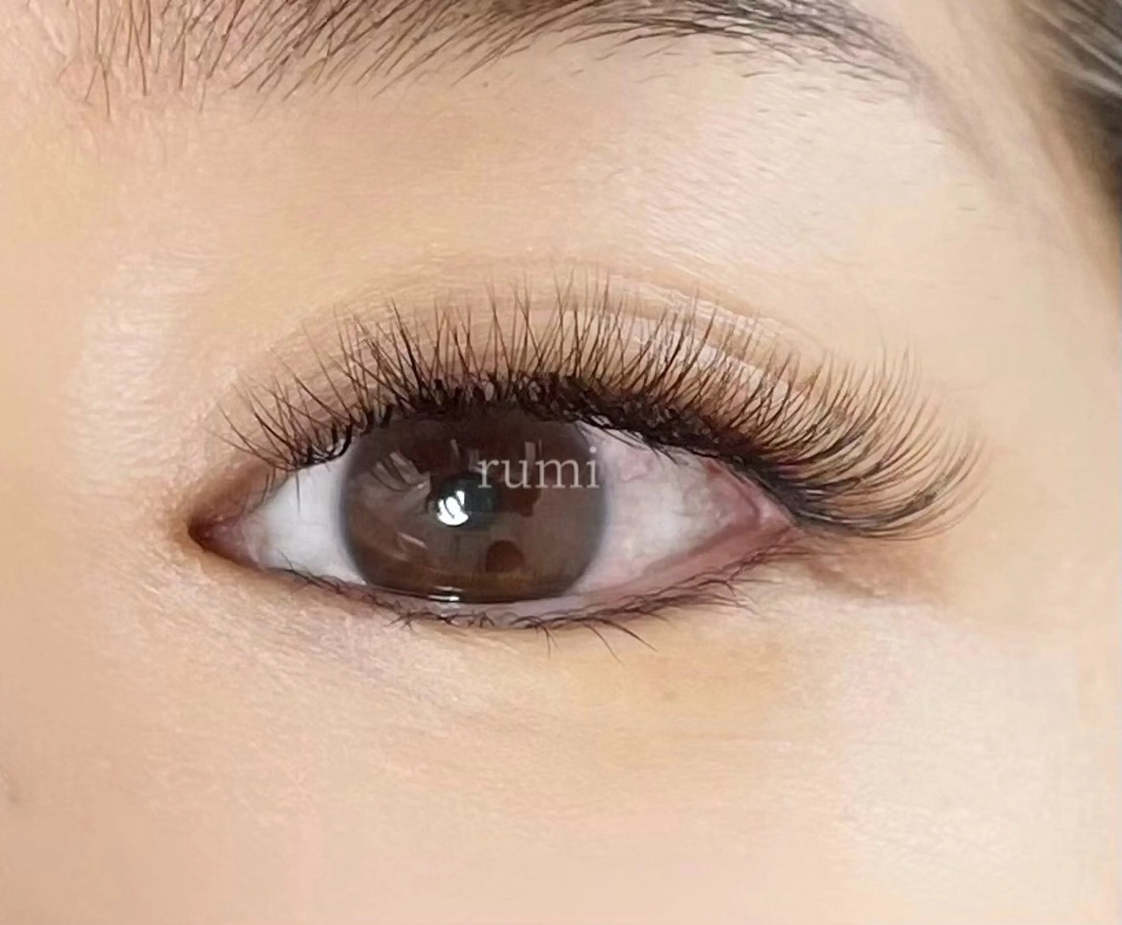 マツエク・マツパ eyelist🌿 Jのマツエク・マツパデザイン