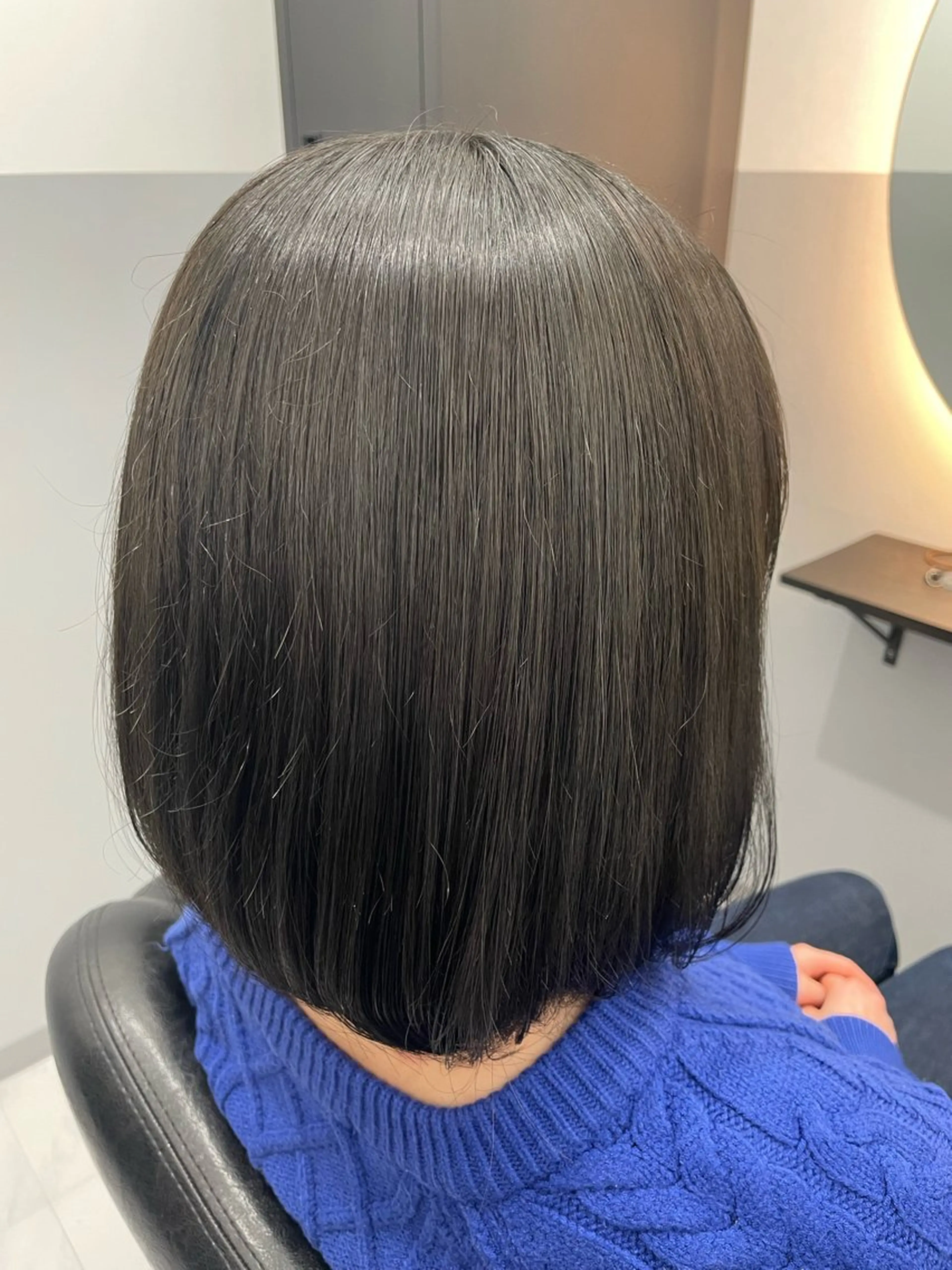 ショート ヘアカラー トリートメント 🦋saki🦋 格安でご案内中！のヘアスタイル