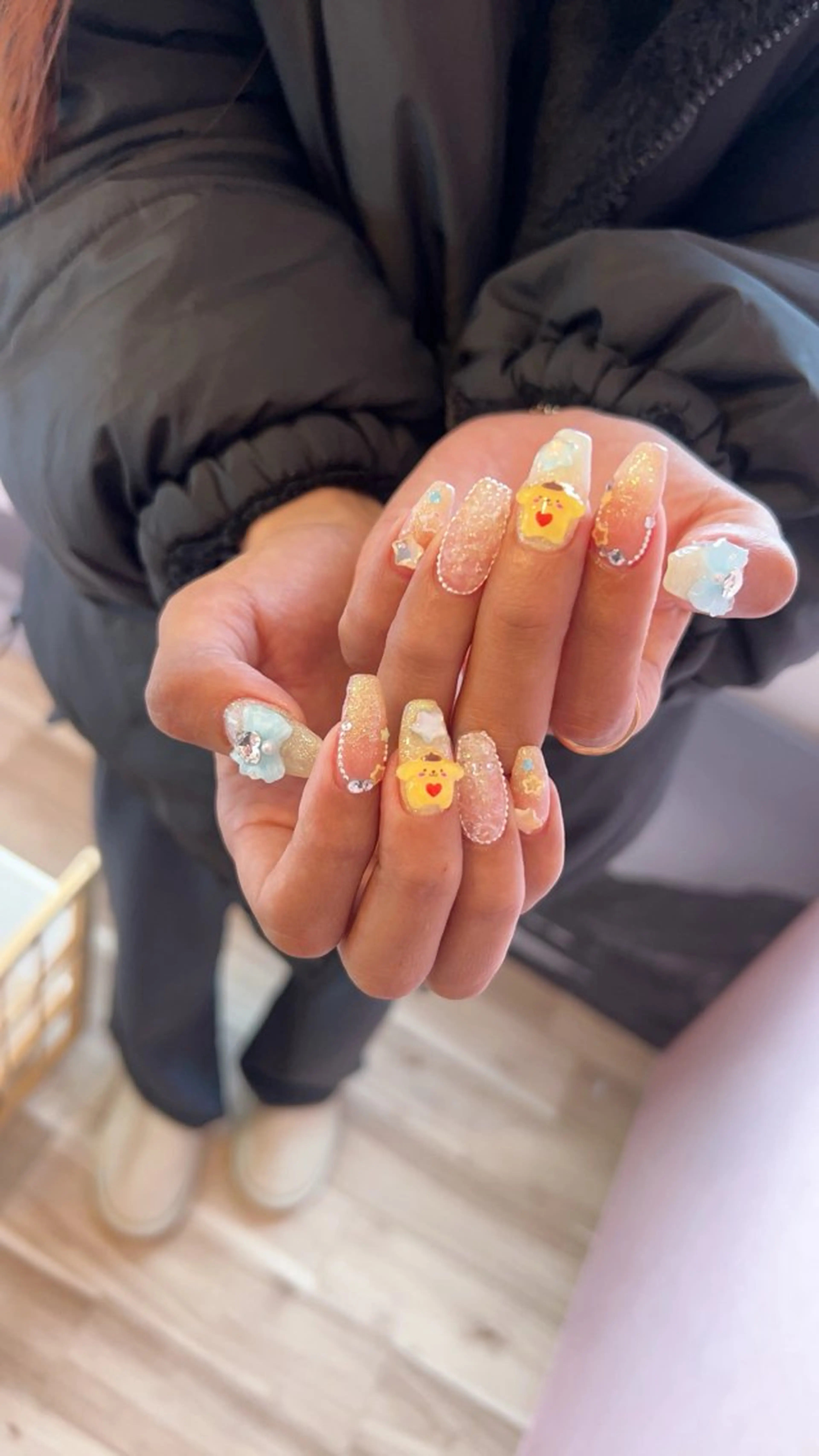 ネイル NAIL Salon 207のネイルデザイン