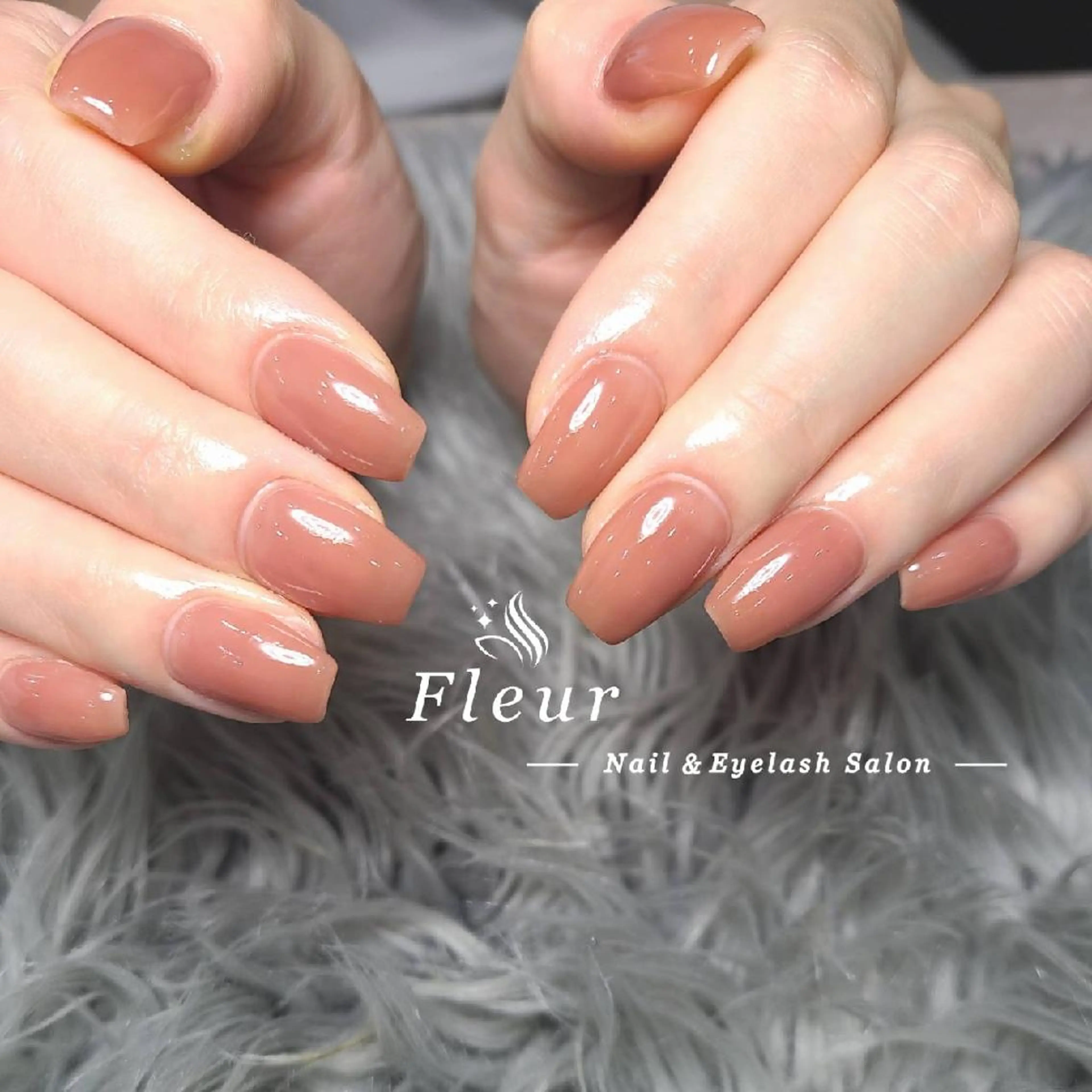 ネイル ハンドネイル ★Fleur★ nailのネイルデザイン
