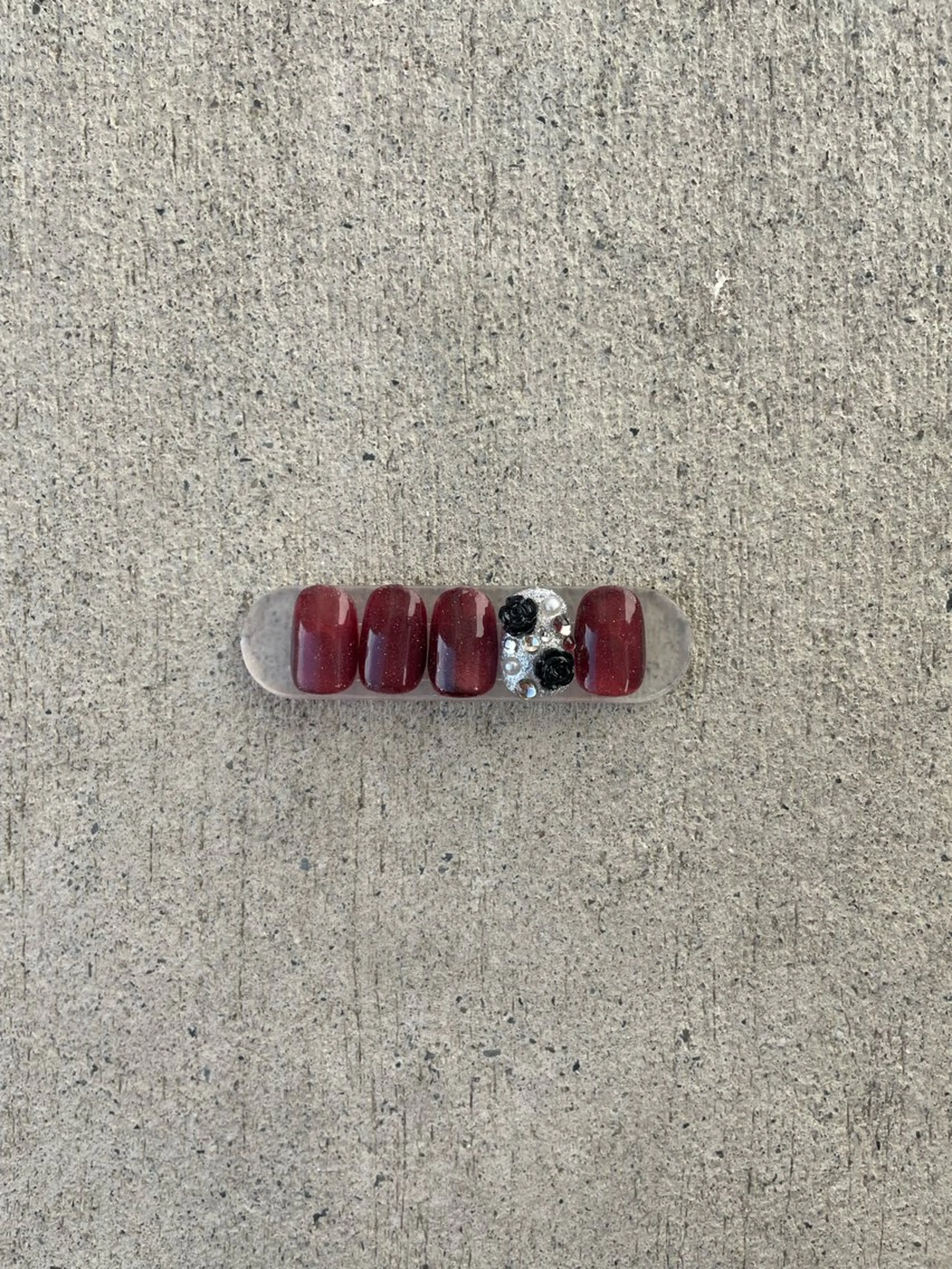 ネイル ハンドネイル Angelique 本店 織田のネイルデザイン