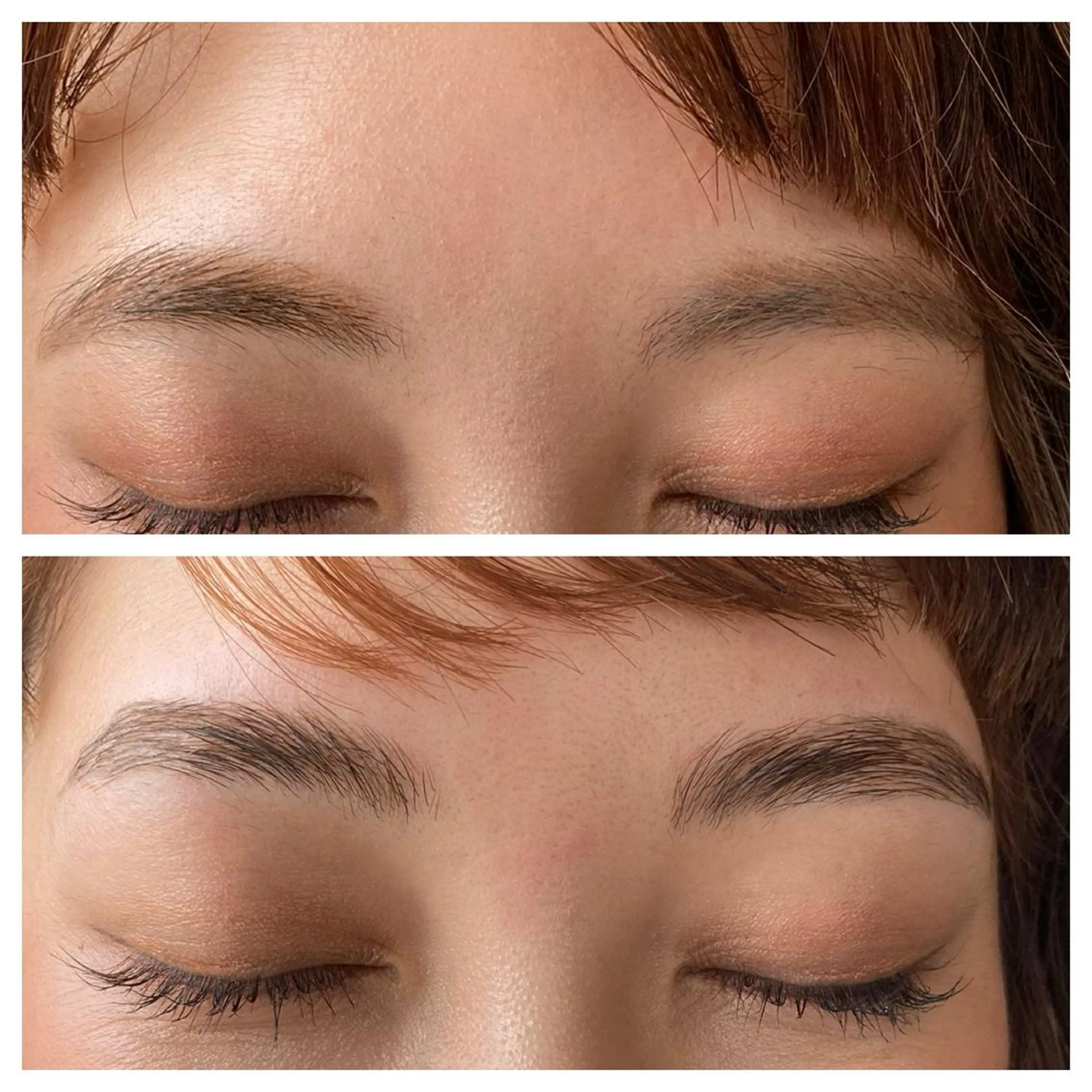 パーマ マツエク・マツパ AIRYVEIL所属・Uehara Tomomiの眉毛・アイブロウイメージ