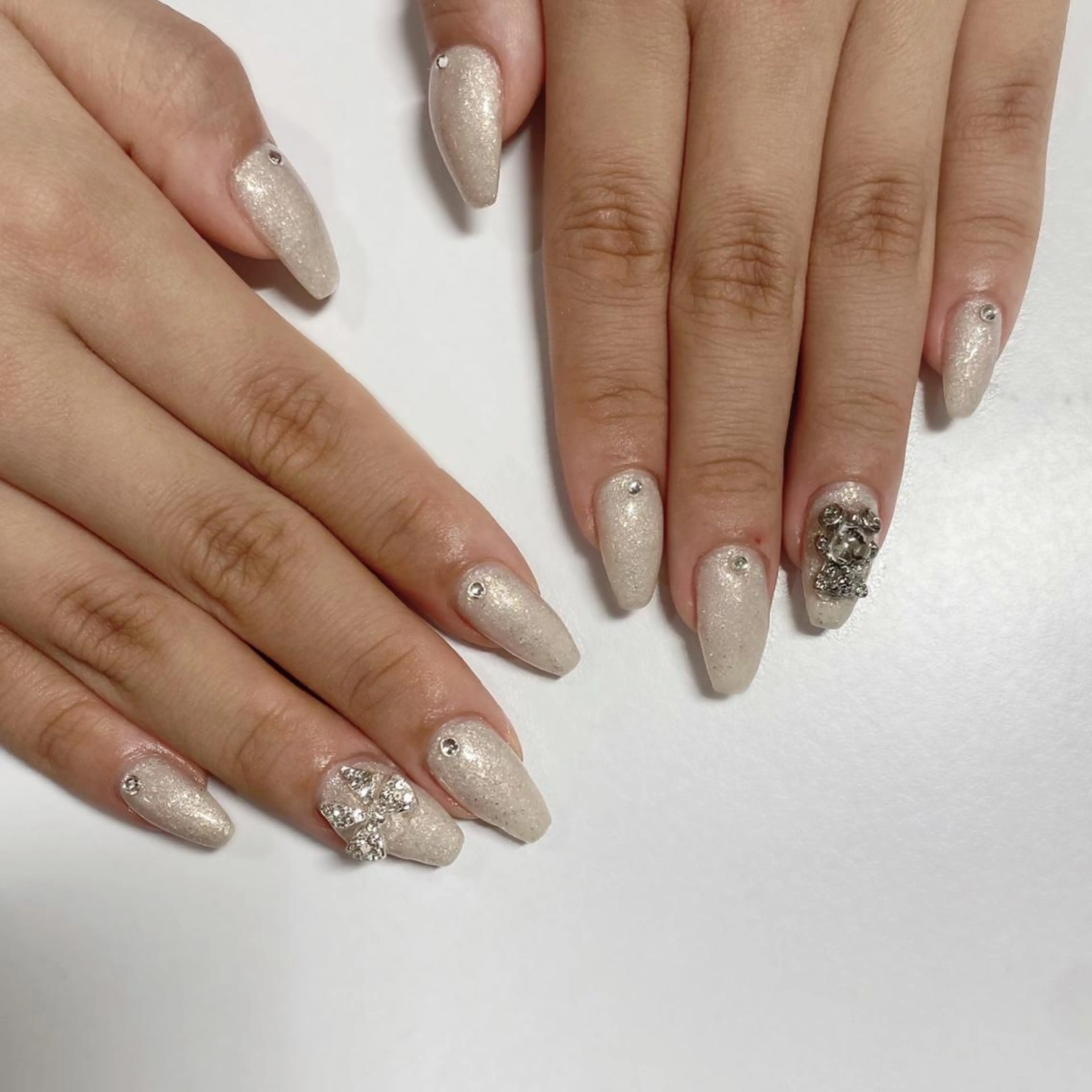 ネイル y's beauty 京橋店のネイルデザイン