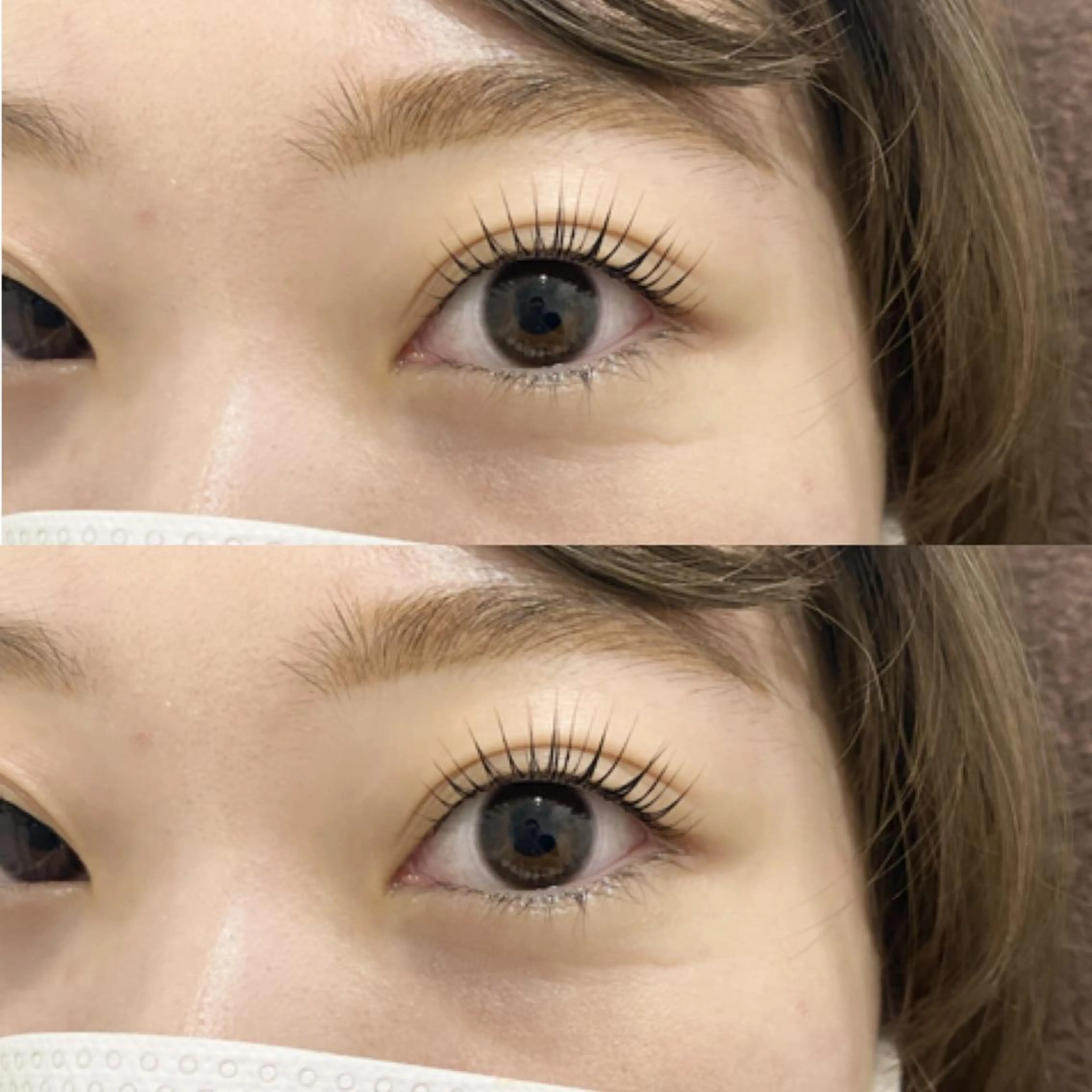 マツエク・マツパ Bunny eyes NEWOTANI博多のマツエク・マツパデザイン