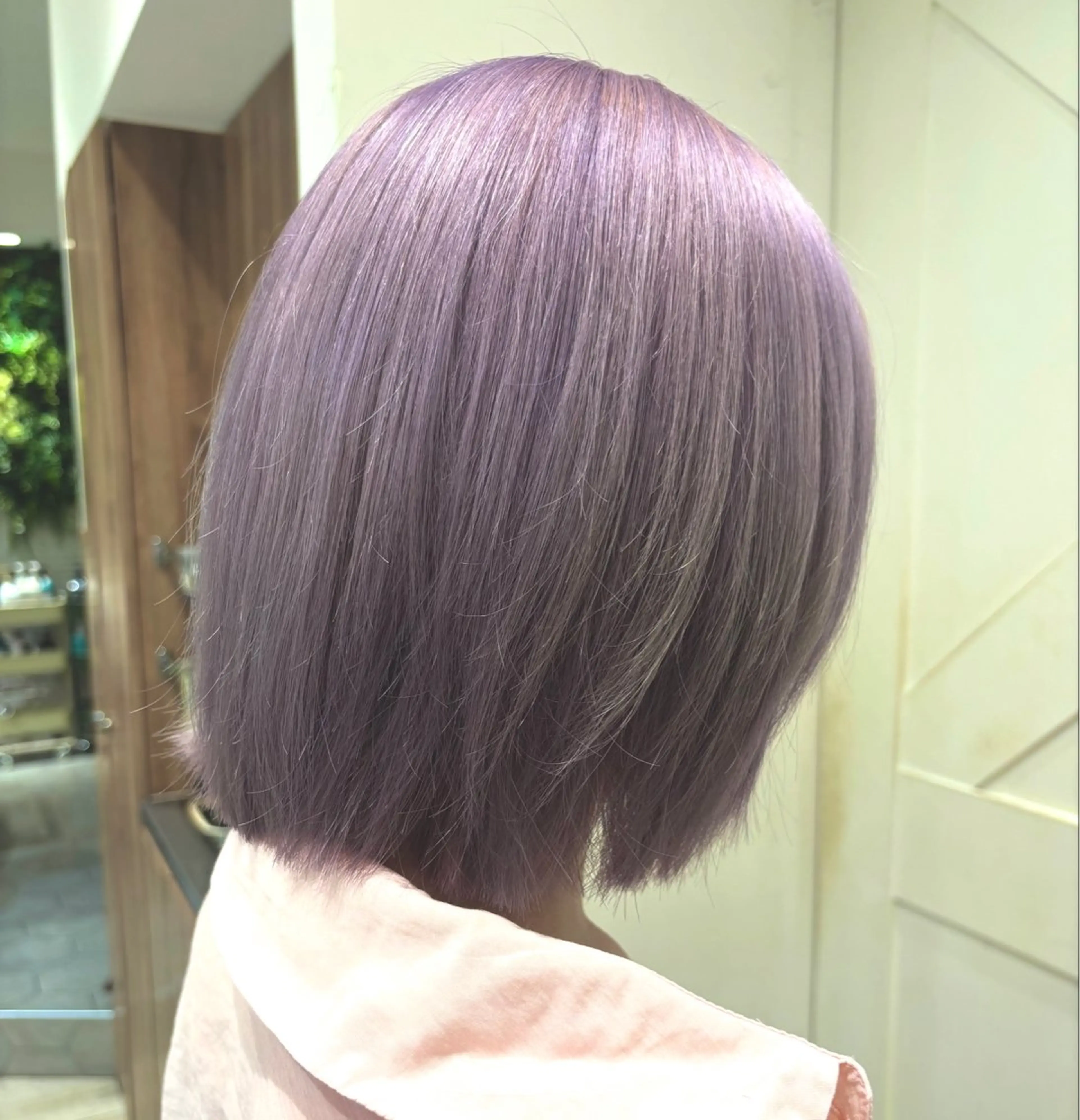ミディアム カラー ヘアカラー トリートメント 横浜/カラー/ 縮毛矯正/マサトのヘアスタイル