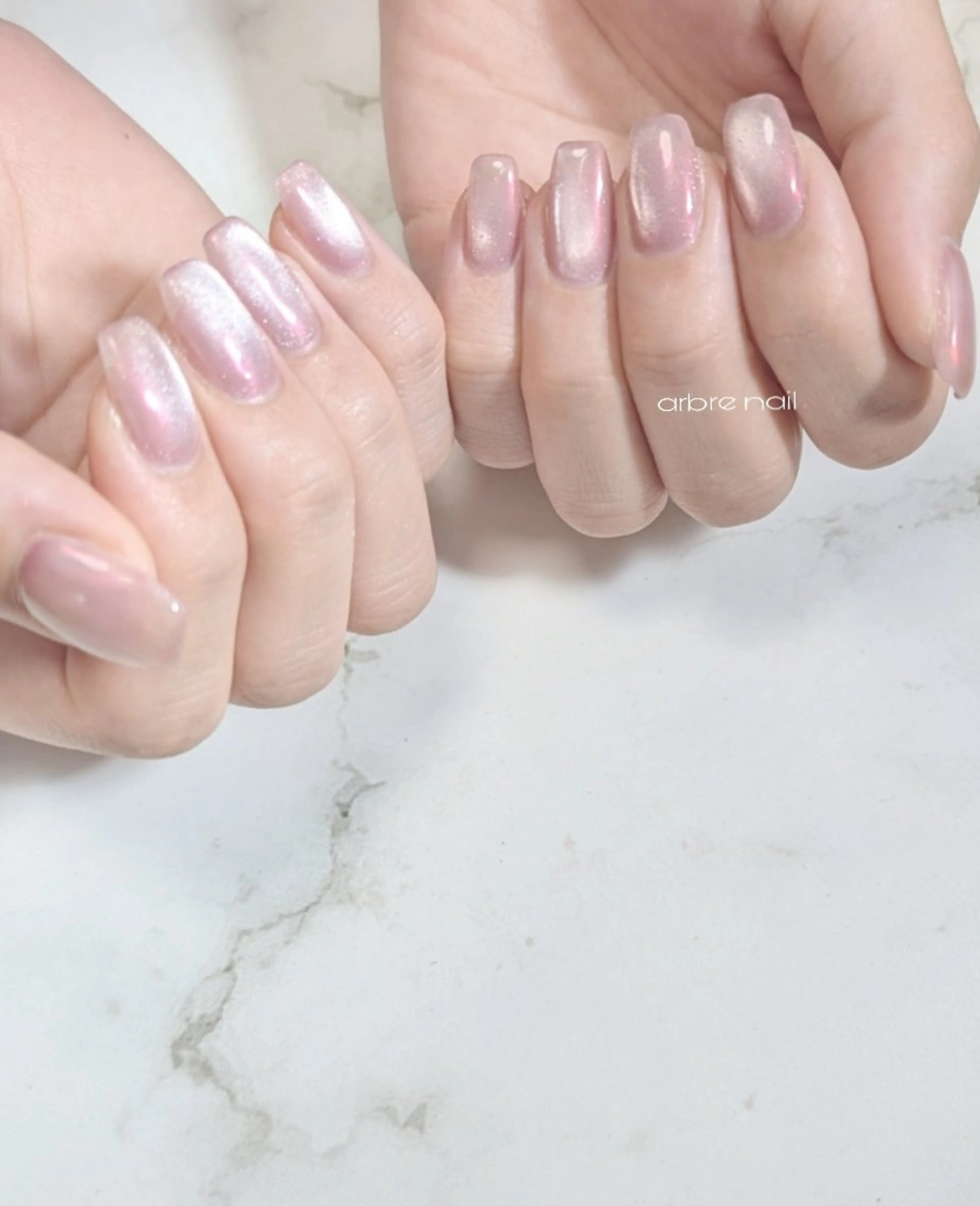 ネイル ＊arbre nail＊.アーブルネイル所属・〚 arbre  nail 〛のネイルデザイン