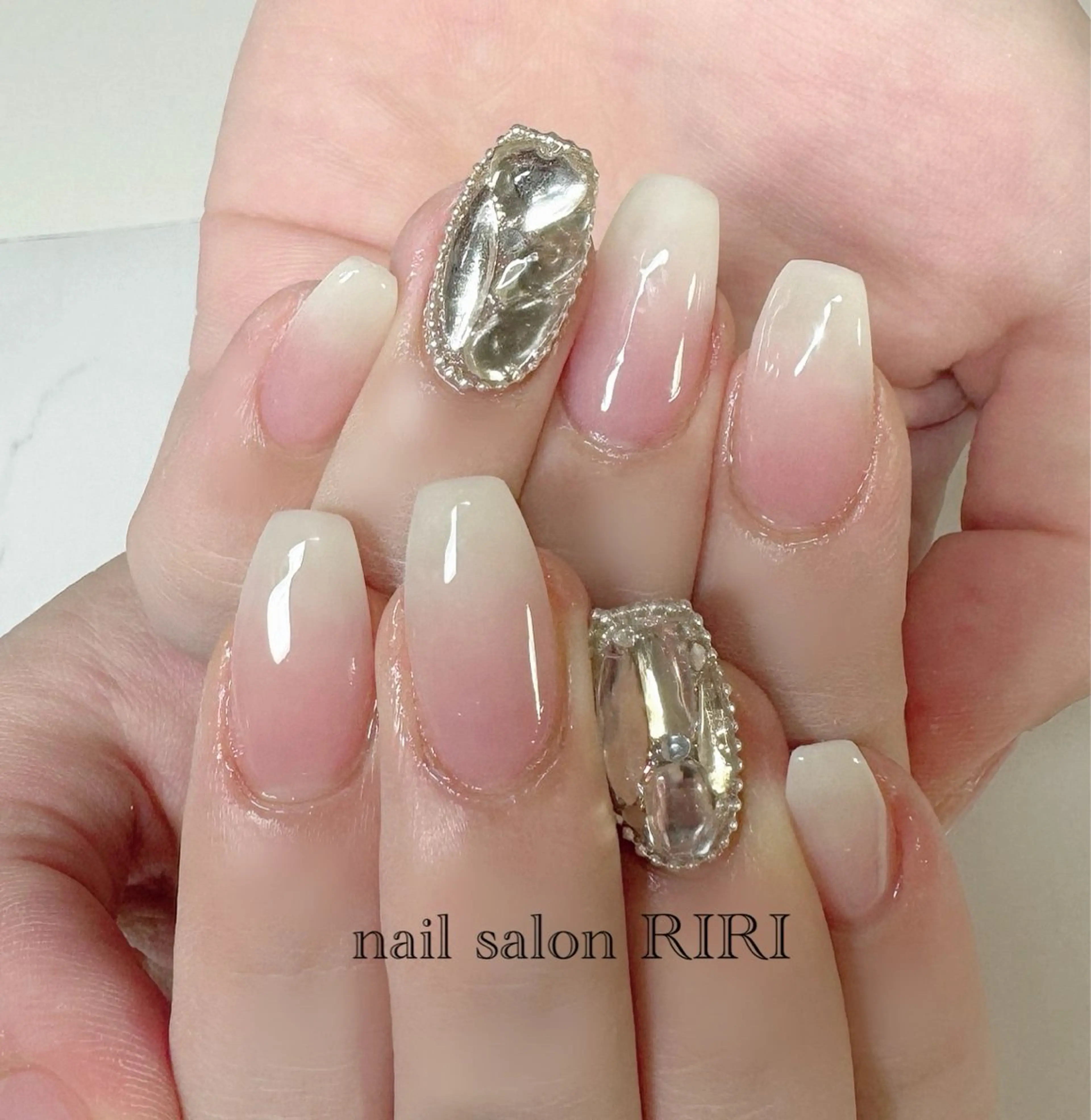 ネイル private  nail  salon RIRI所属・RIRI リリのネイルデザイン