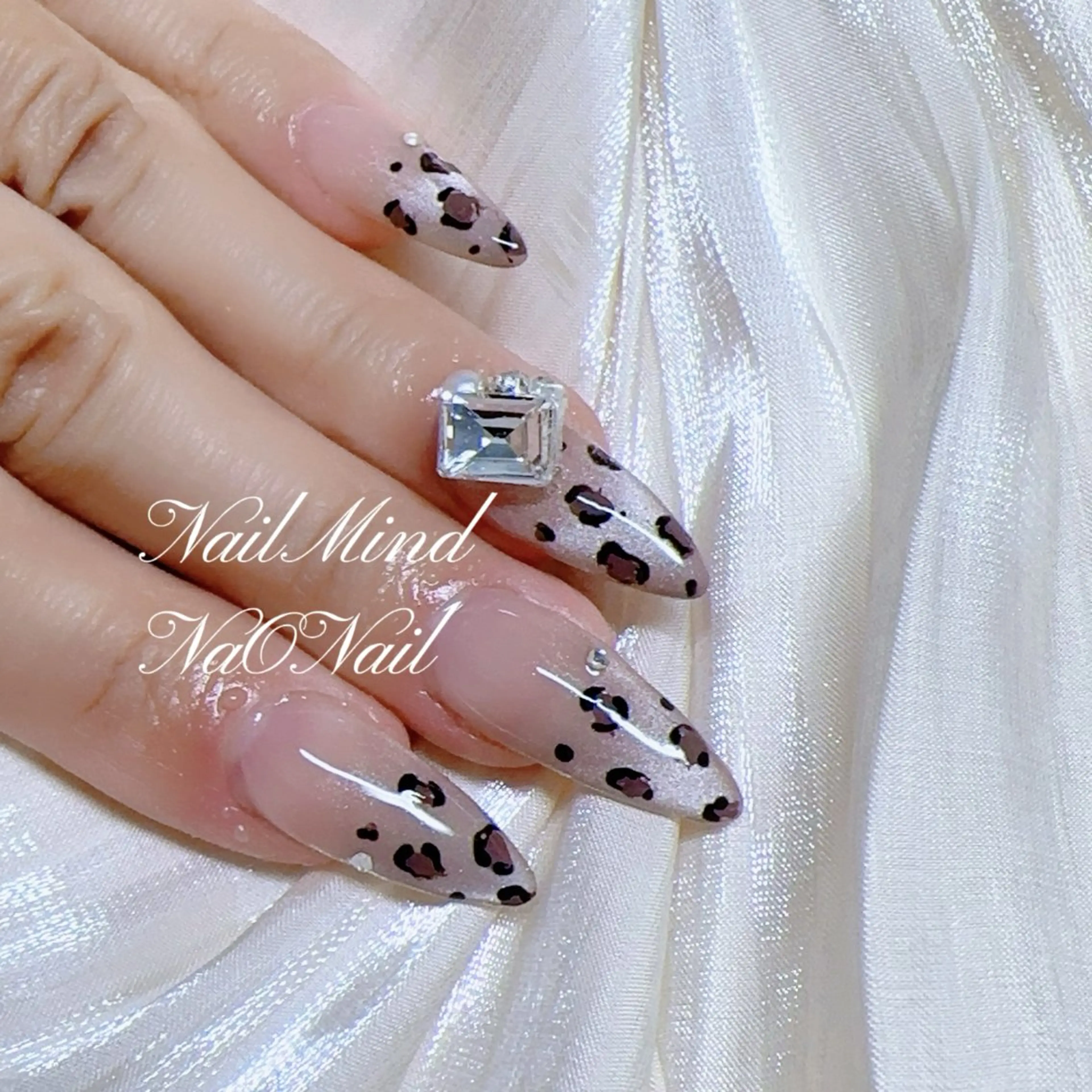ネイル ハンドネイル NaO Nailのネイルデザイン