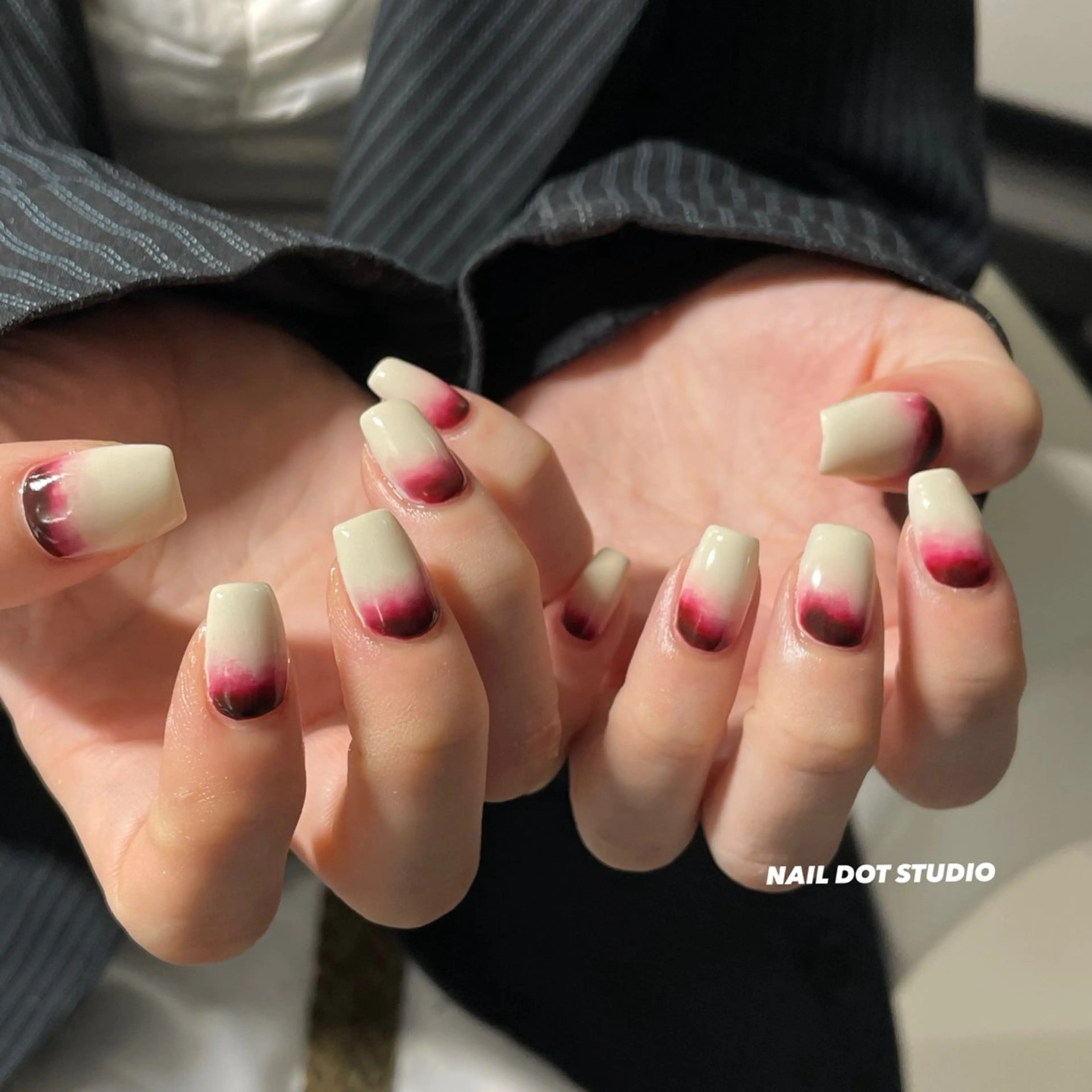 ネイル ハンドネイル NAIL DOT STUDIO aiのネイルデザイン