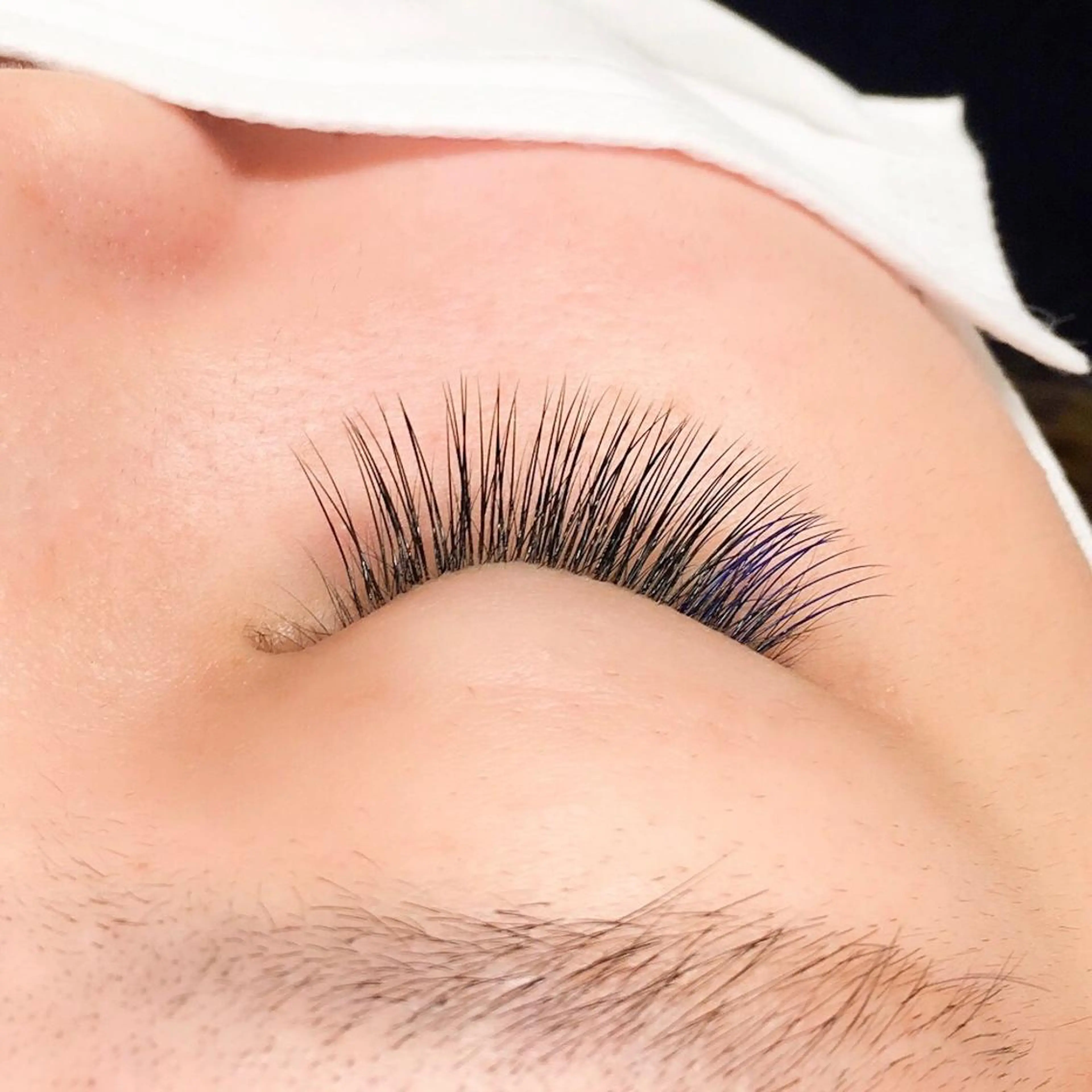 マツエク・マツパ レイフィールド北名古屋所属・レイフィールド 服部のマツエク・マツパデザイン