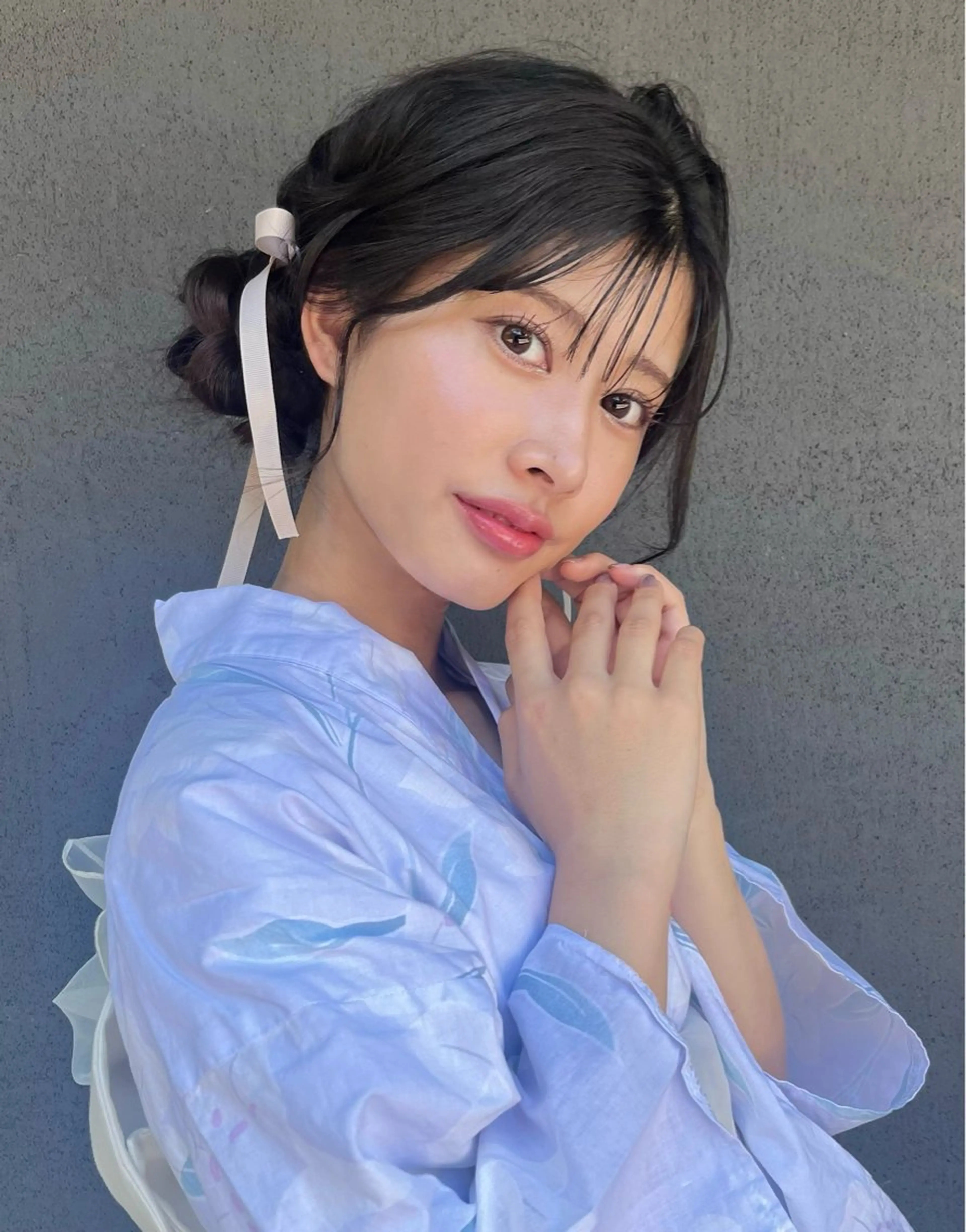 ヘアアレンジ 🤍山田 侑佳🤍のマツエク・マツパデザイン