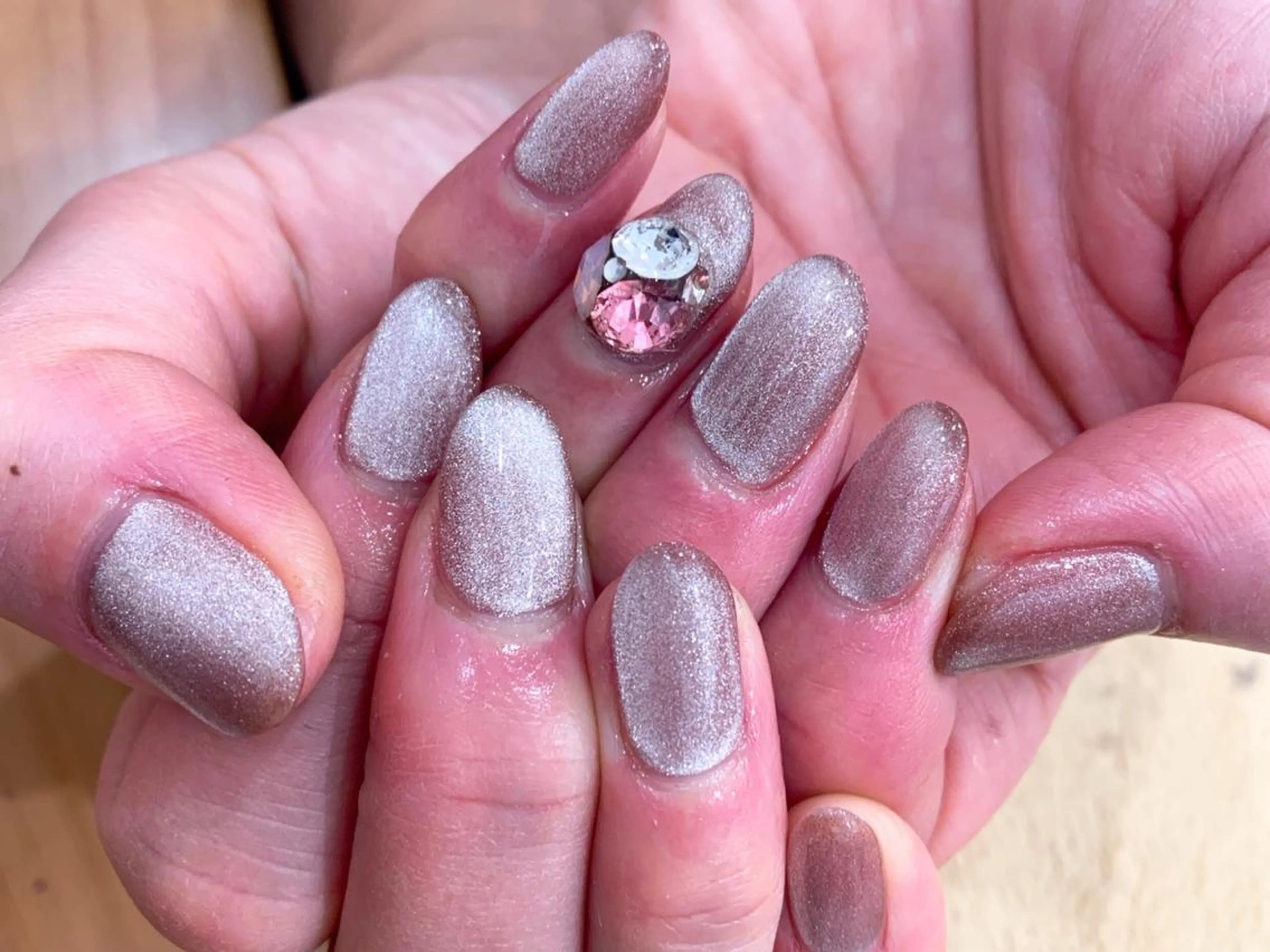 ネイル ハンドネイル 中川 愛理のその他イメージ