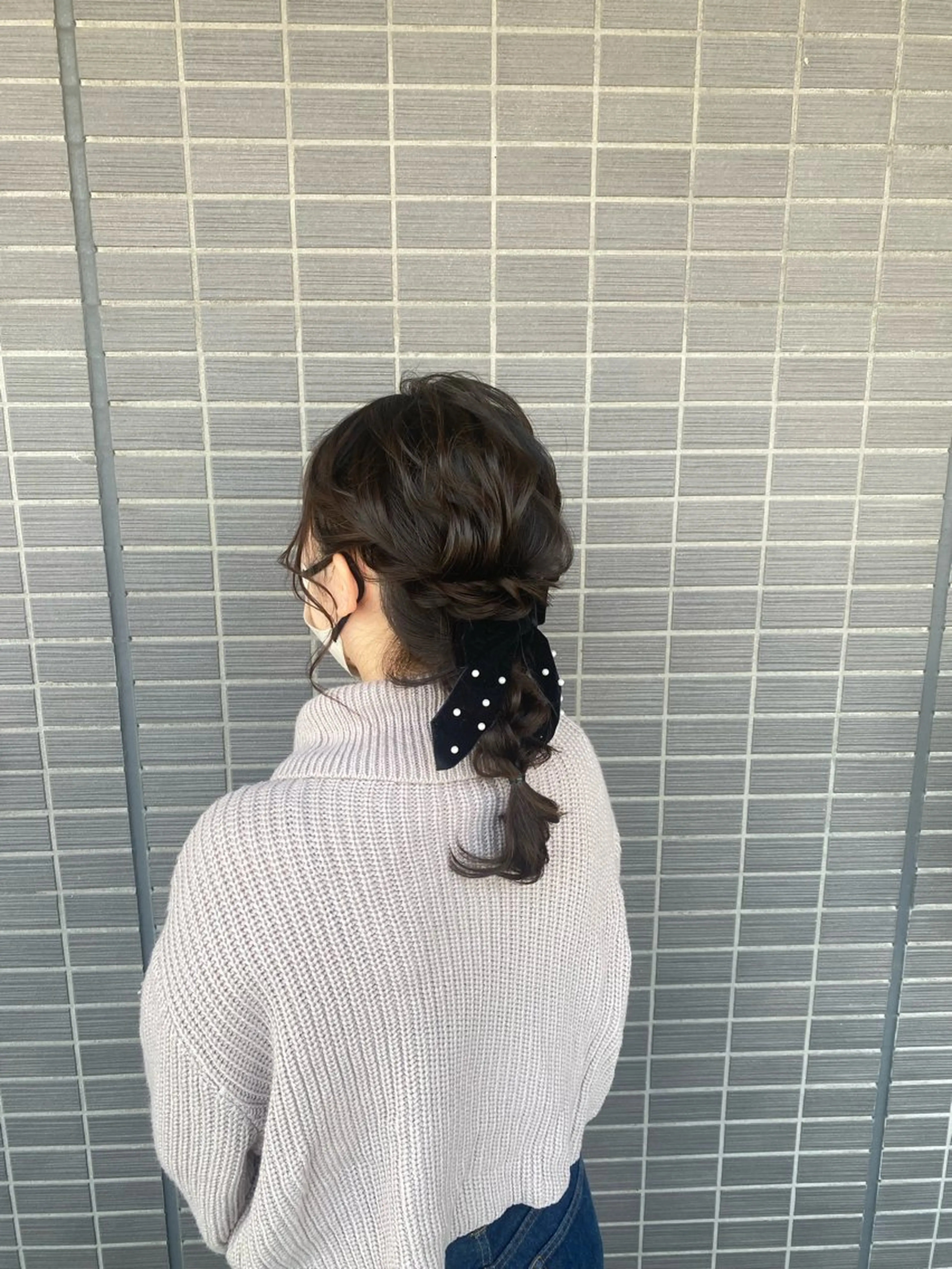 ヘアアレンジ 友利 翔太のヘアスタイル