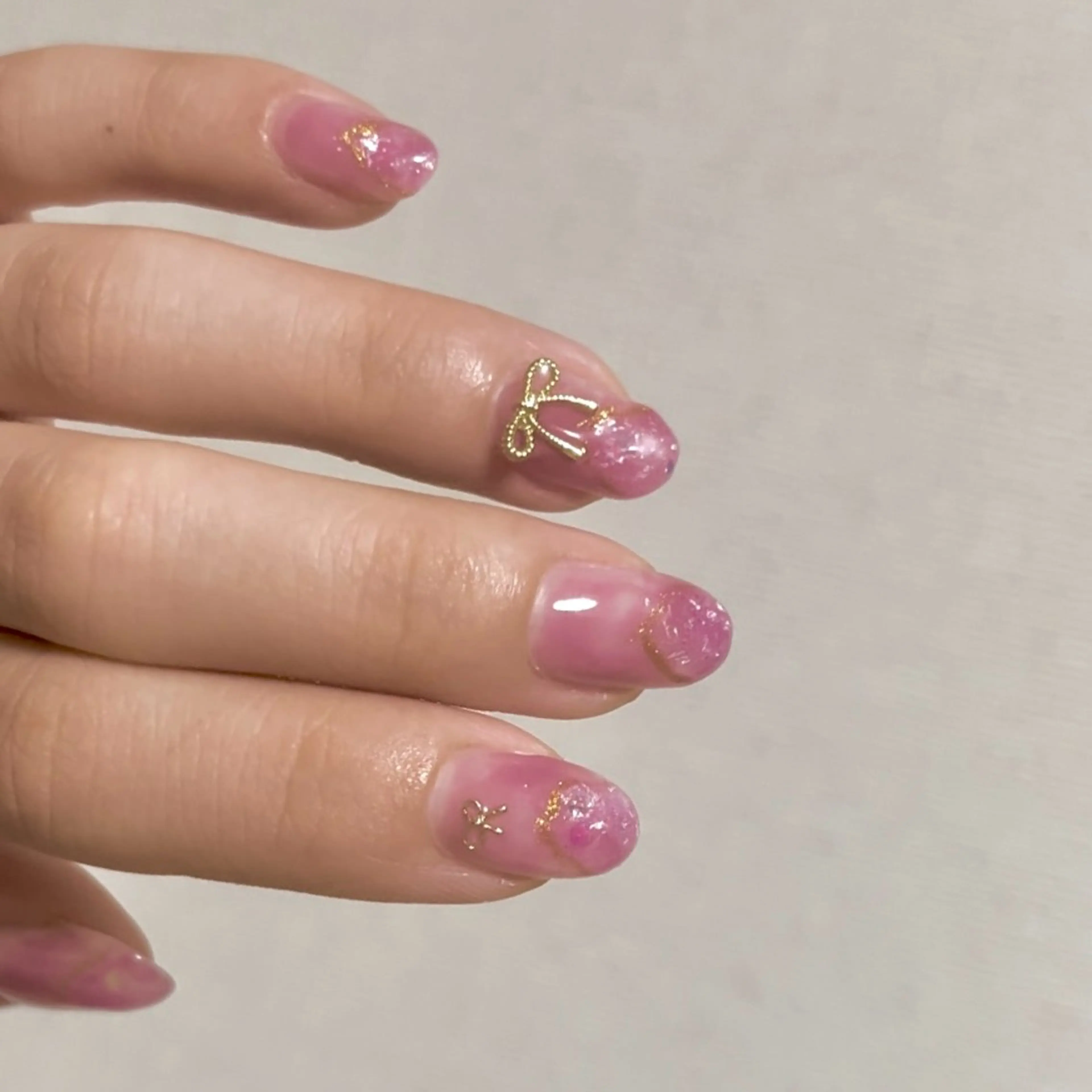 ネイル ハンドネイル nail.u所属・テルイ ユウのネイルデザイン